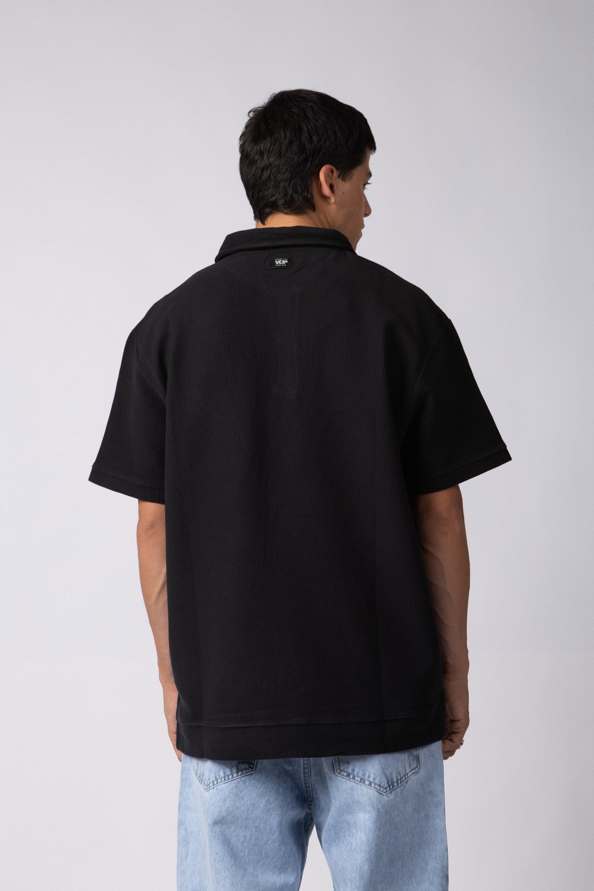 Chomba Ottoman Negra