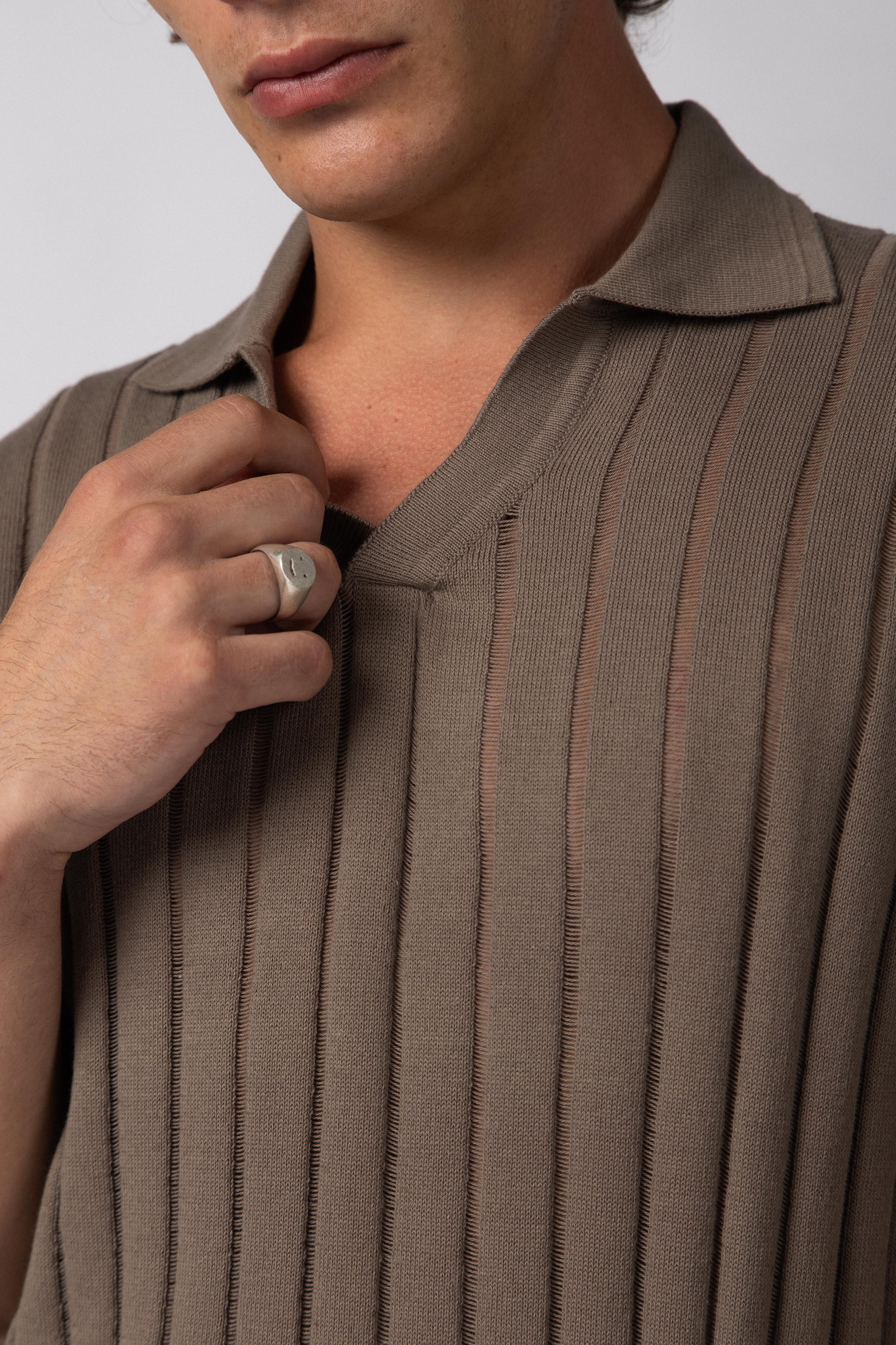 Chomba Tejida Mova Vison