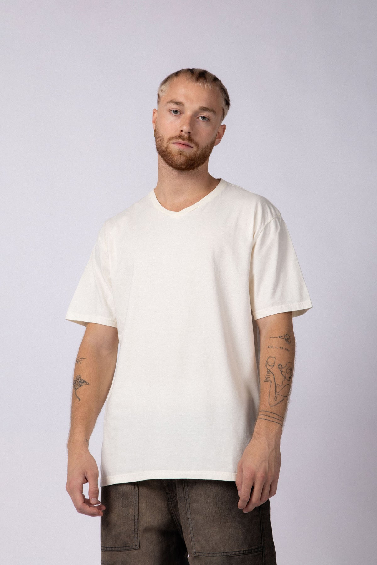 Remera Enve Crudo
