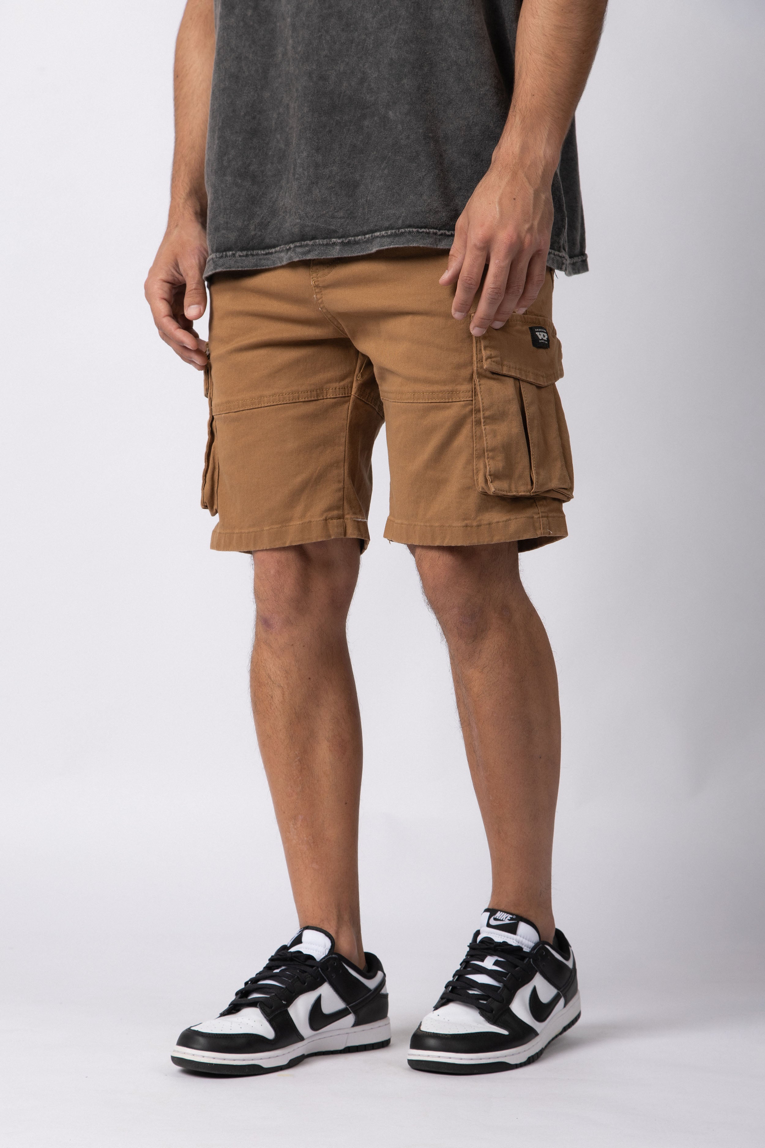 Bermuda Cargo Aura Camel