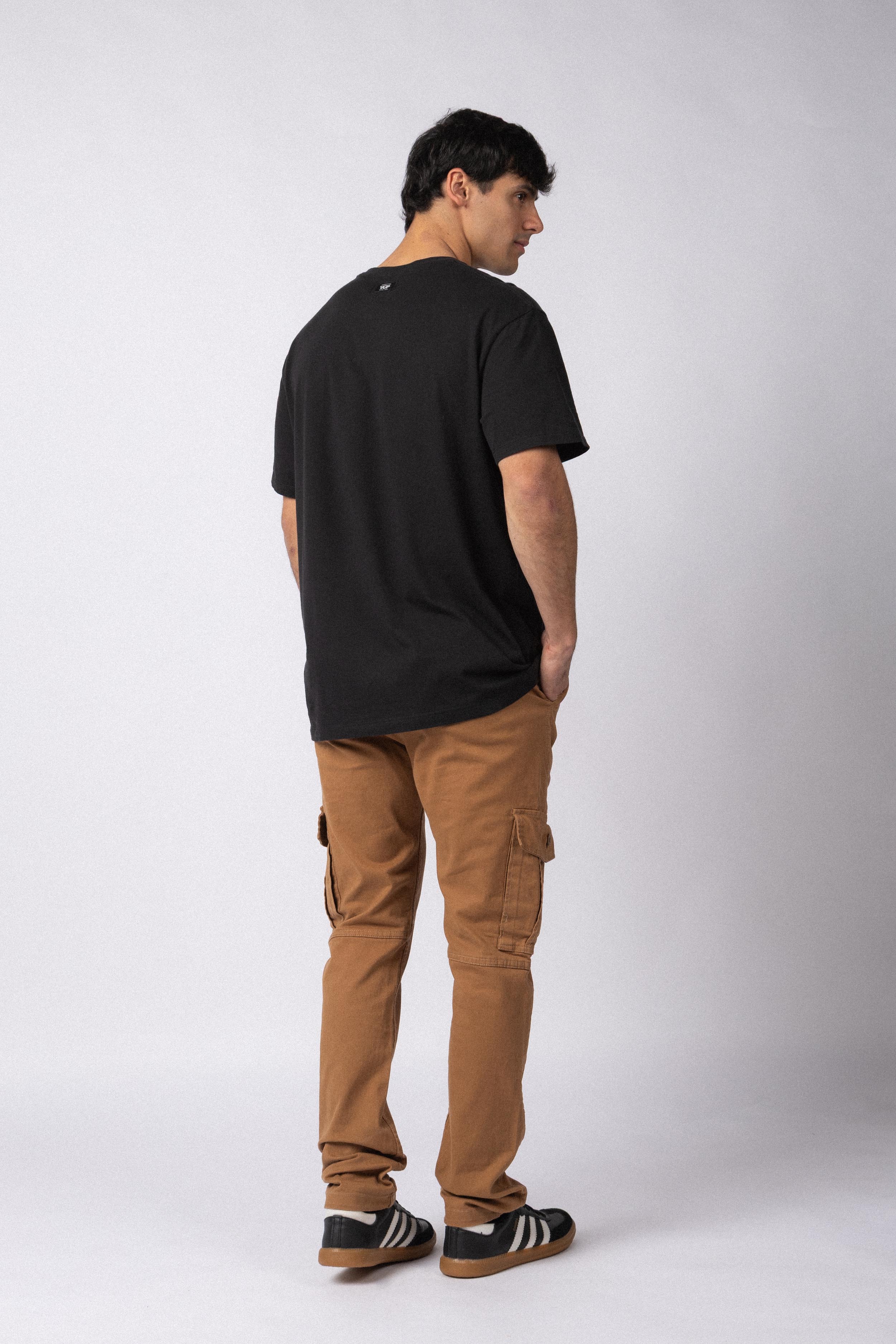 Pantalón Cargo Trail Camel