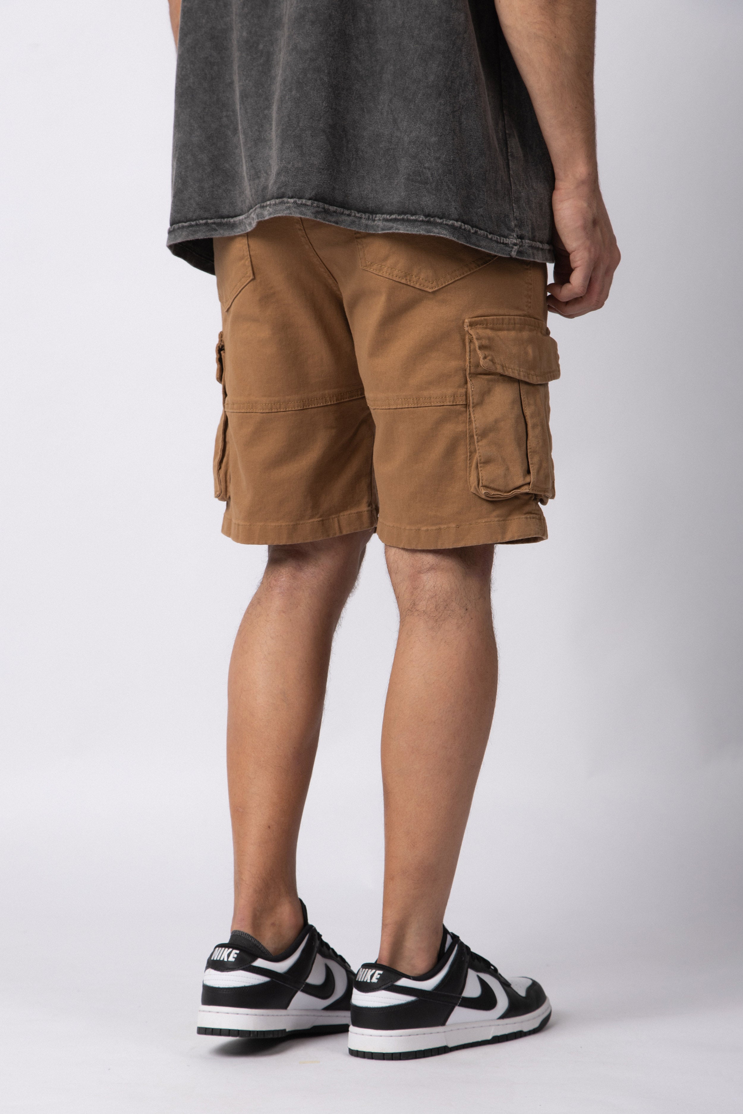 Bermuda Cargo Aura Camel