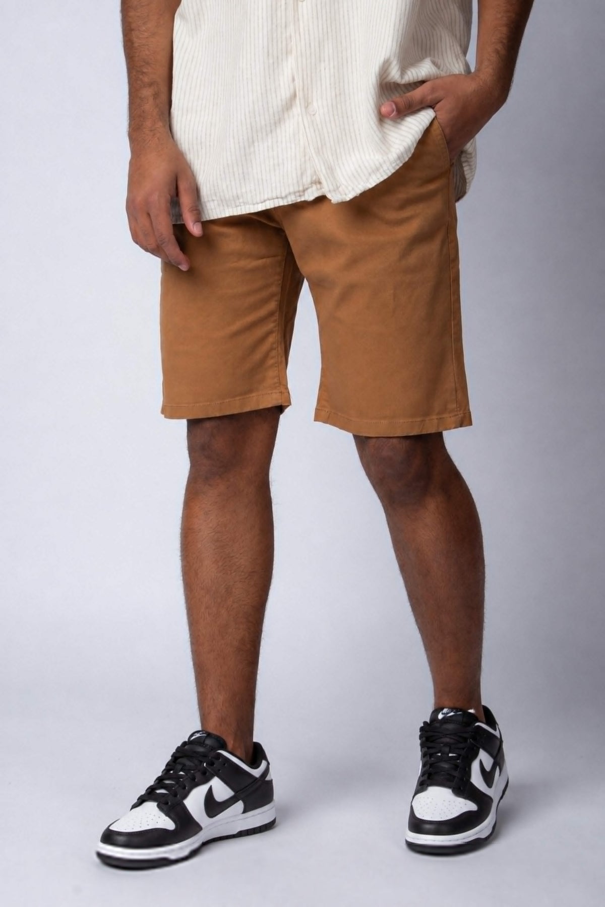 Bermuda Chino Prius Camel