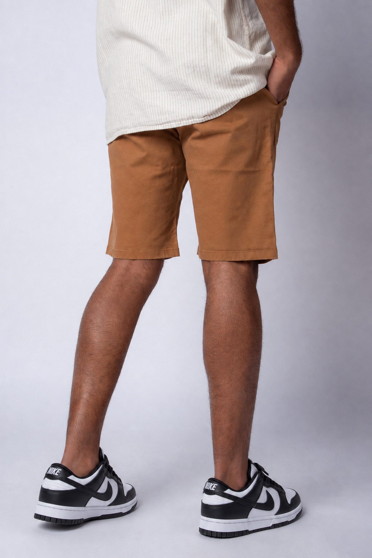 Bermuda Chino Prius Camel