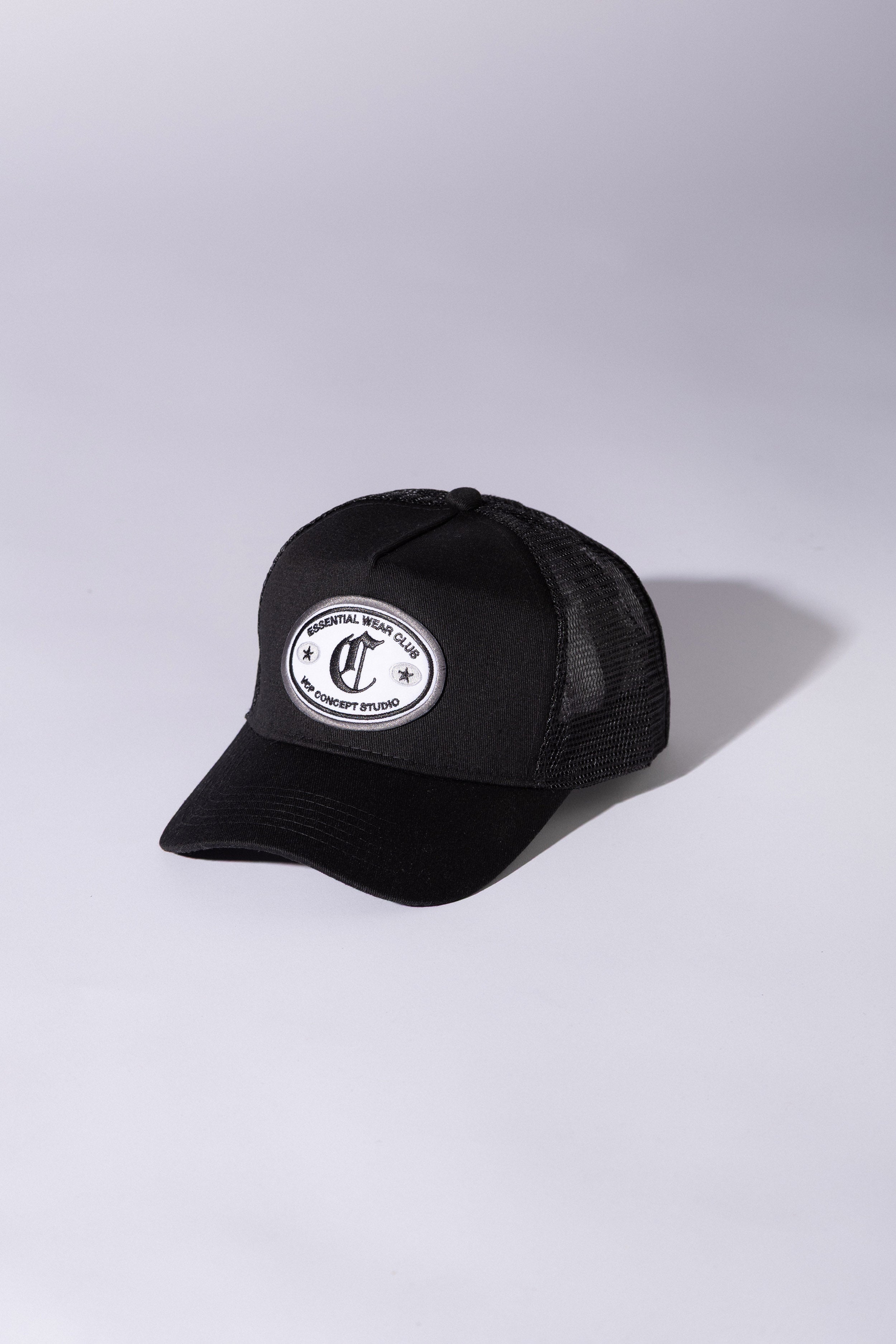 Gorra RP Capital Black