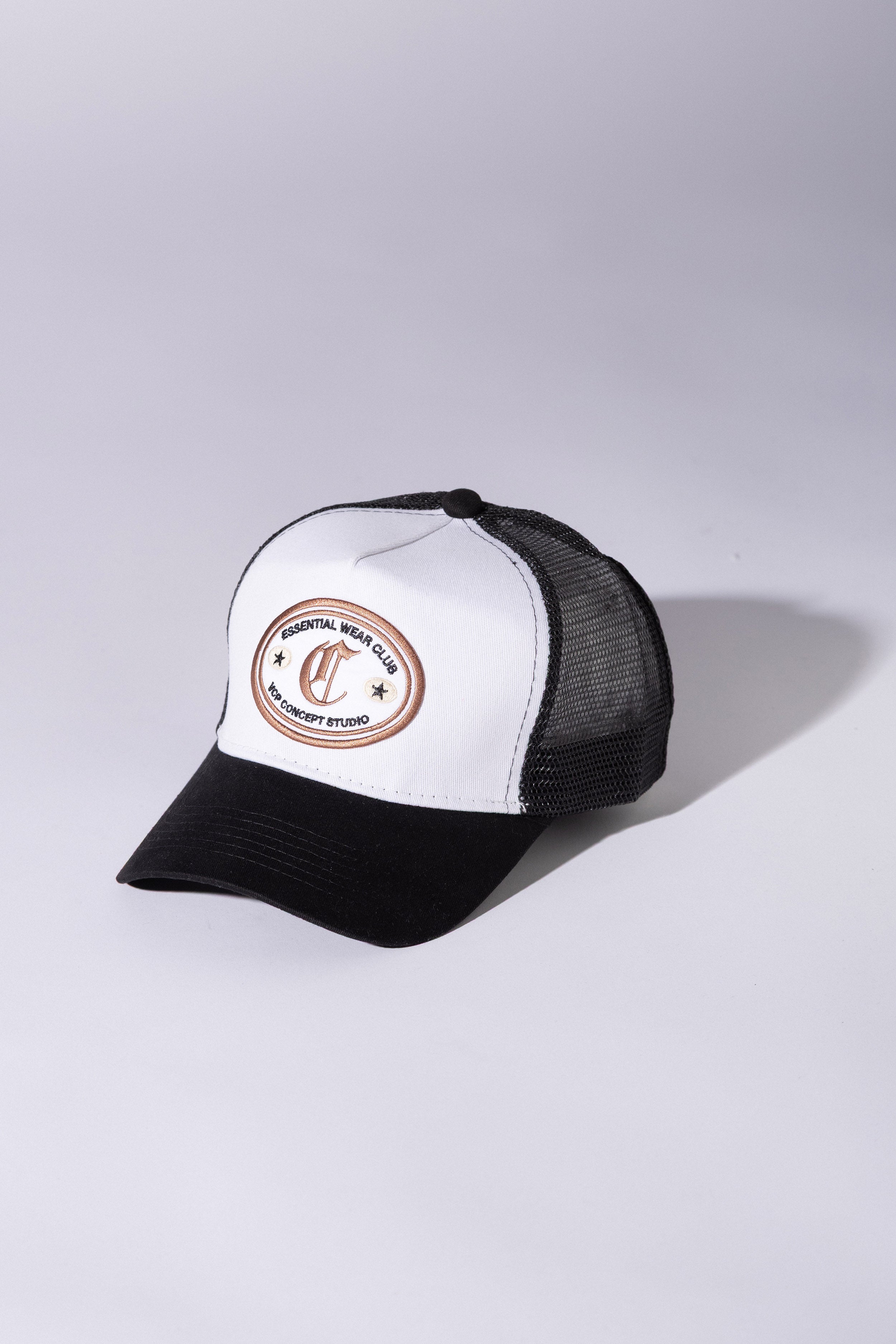 Gorra RP Capital Negra