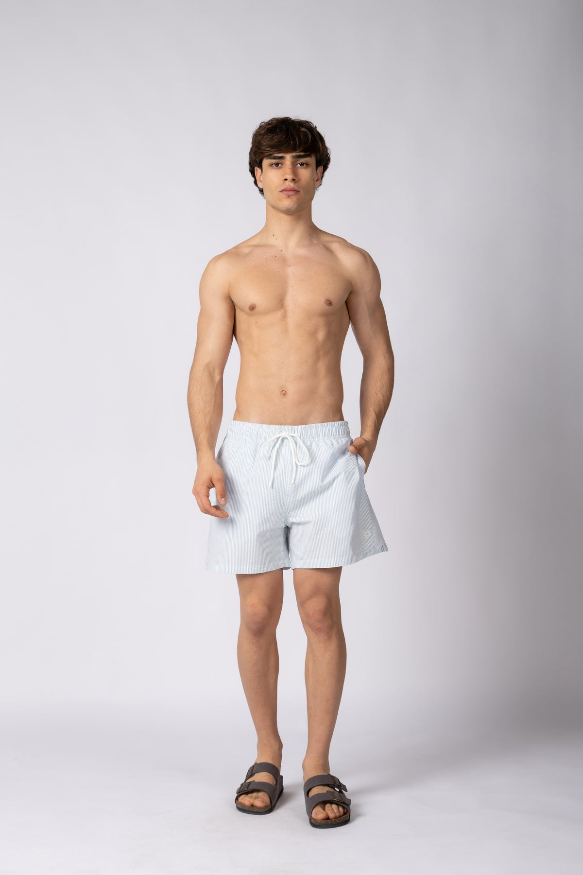 Traje de Baño Kona Celeste