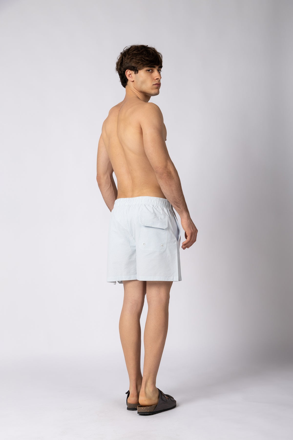 Traje de Baño Kona Celeste