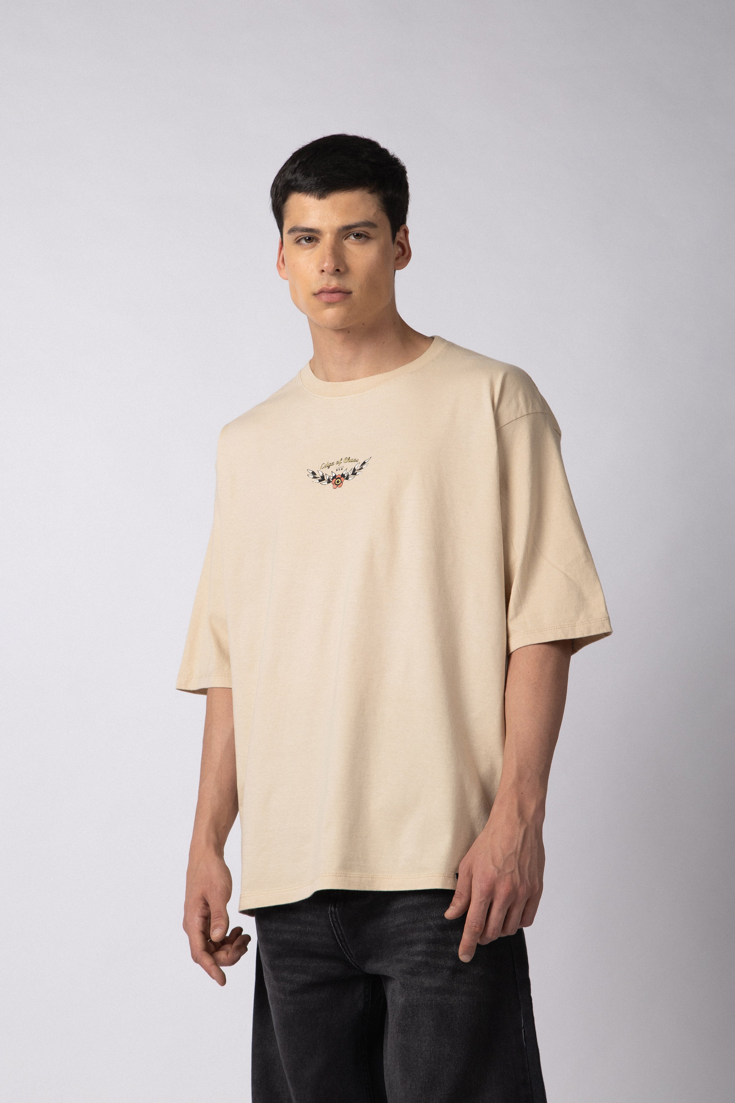 Remera Over Taz Chaos Arena