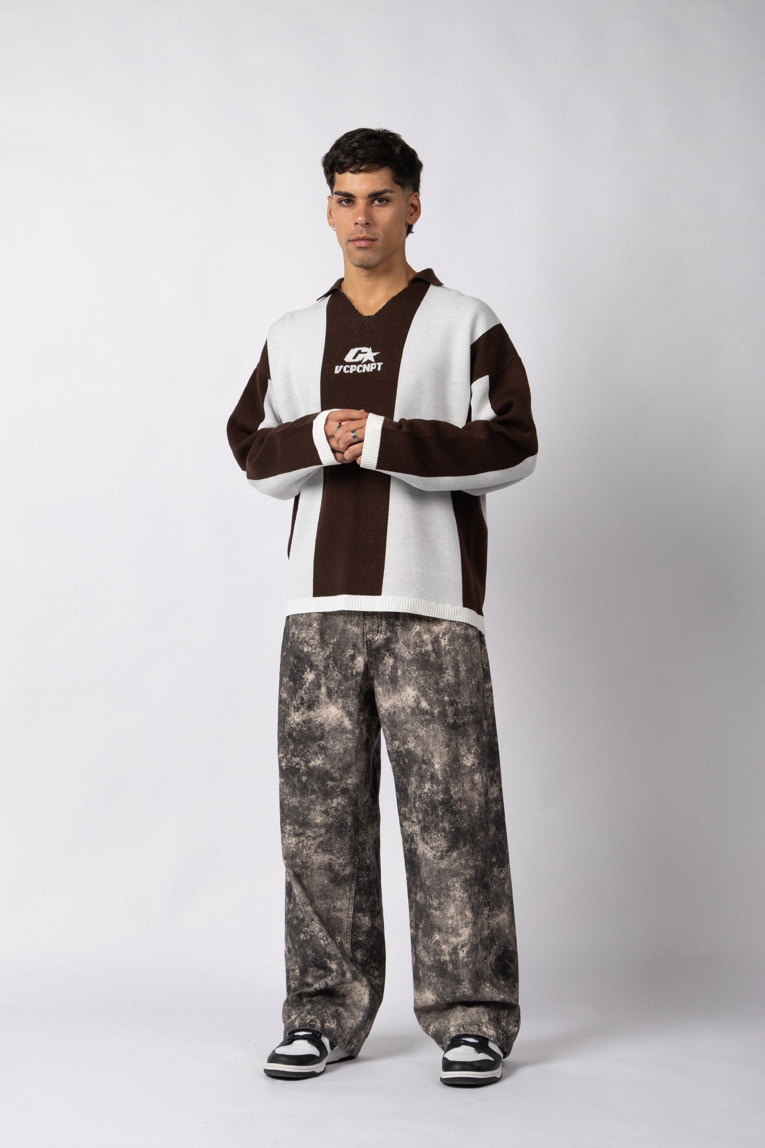 Sweater Arko Choco