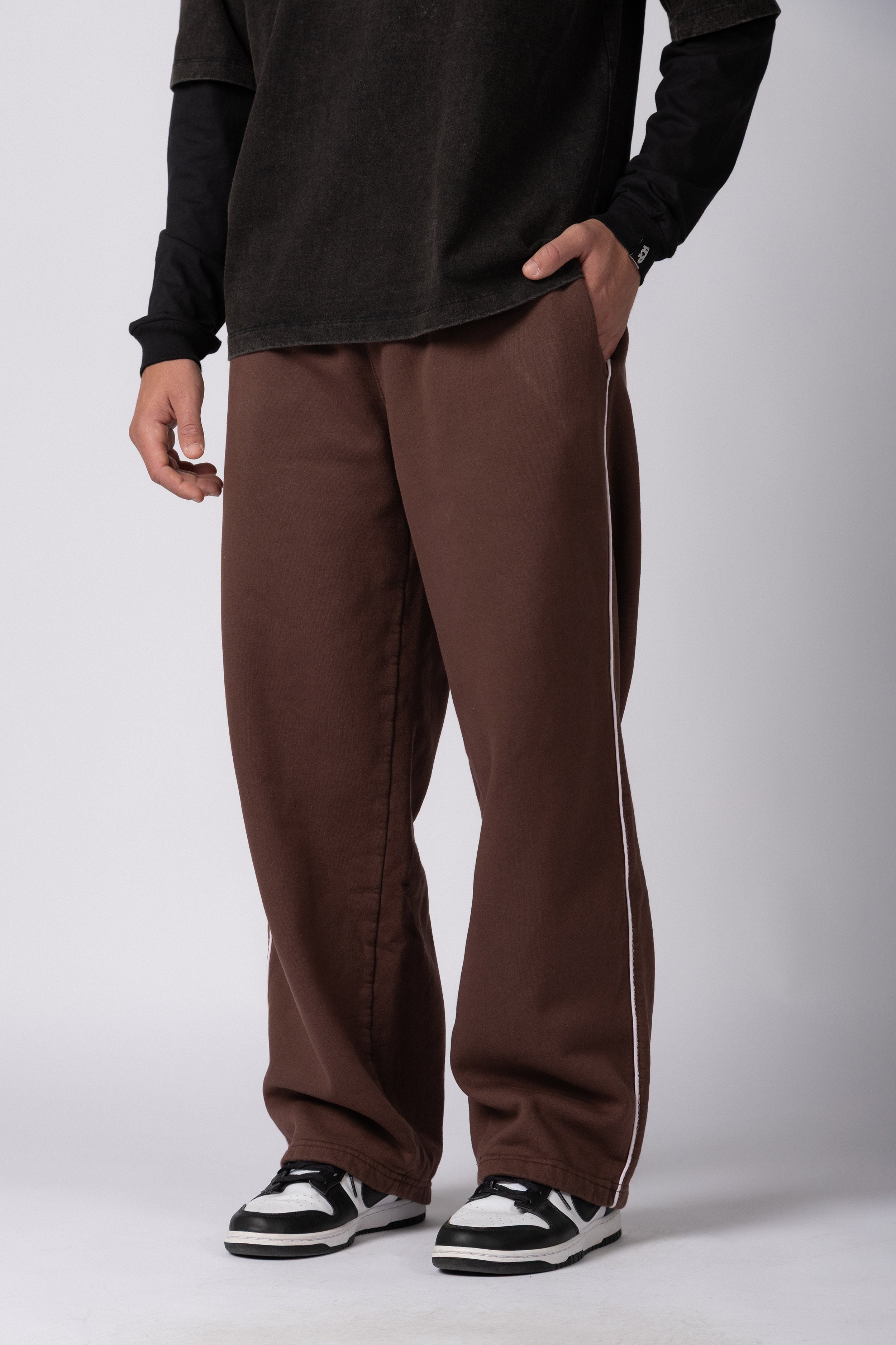 Jogger Baggy VDV Choco