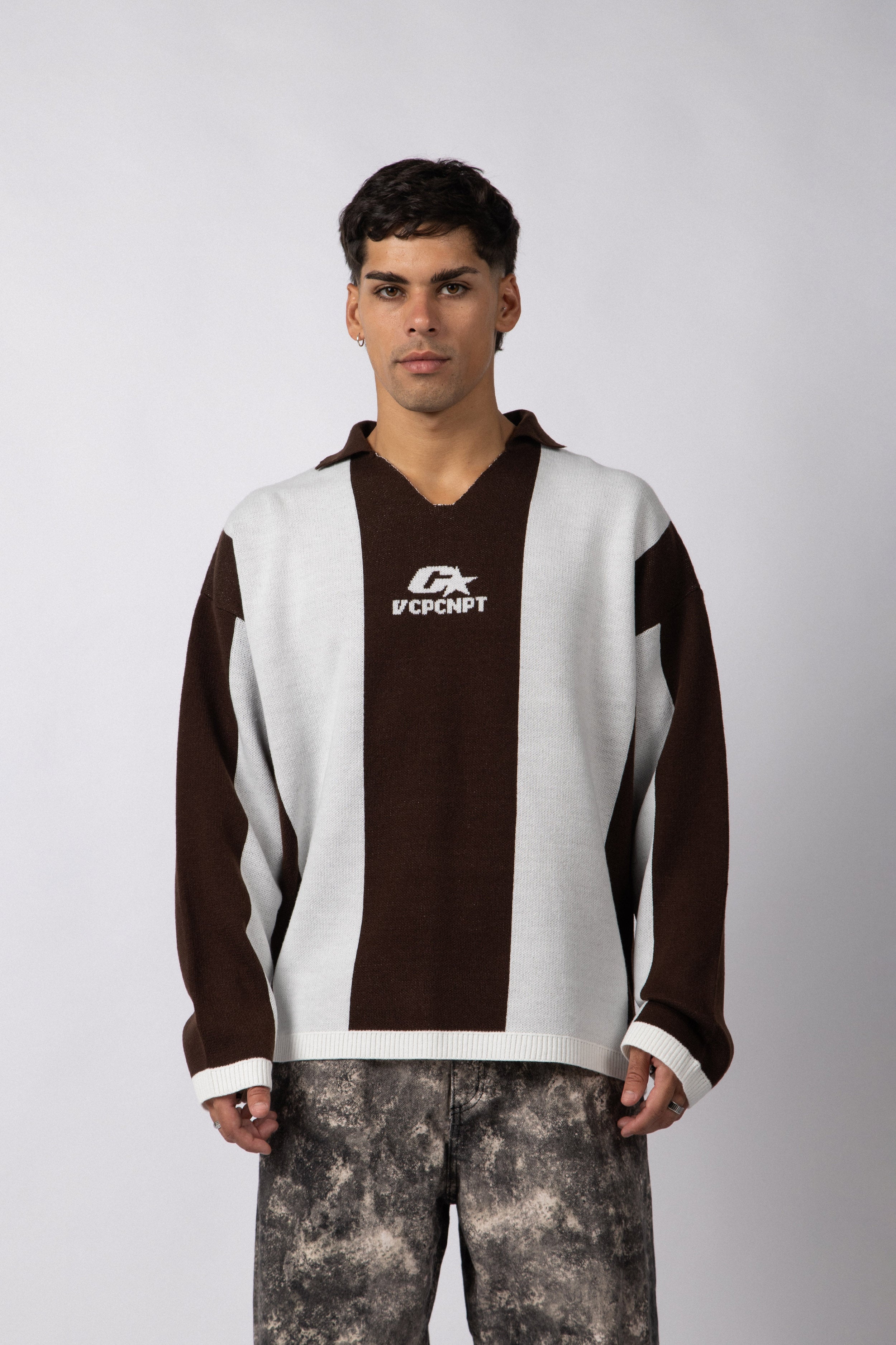 Sweater Arko Choco