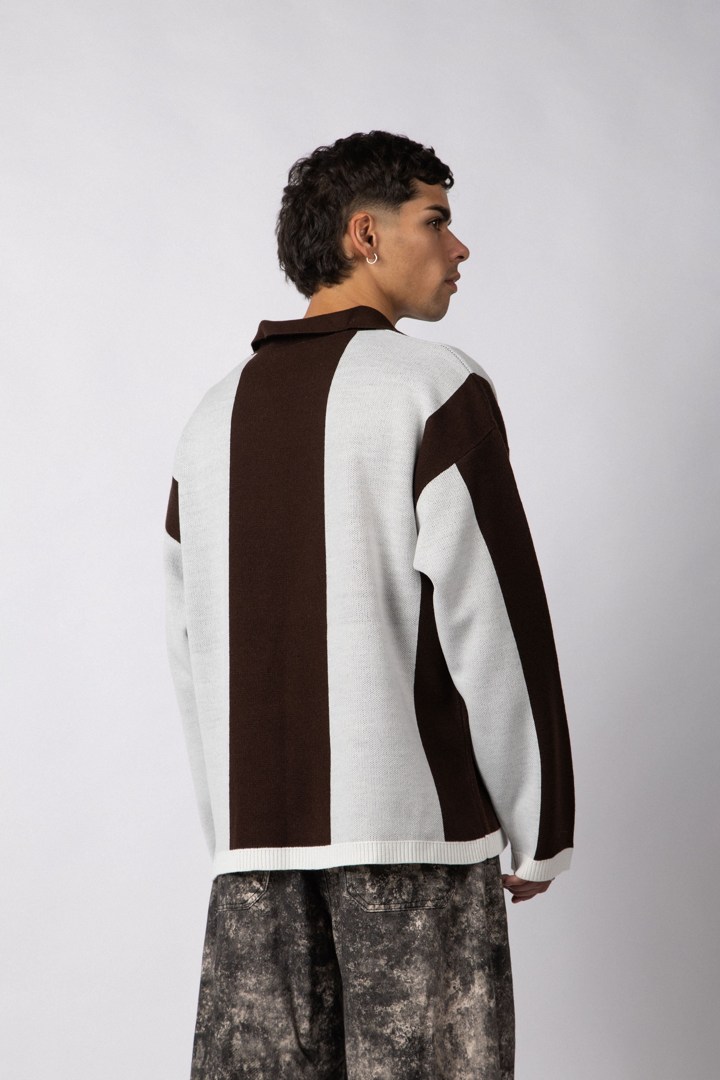 Sweater Arko Choco