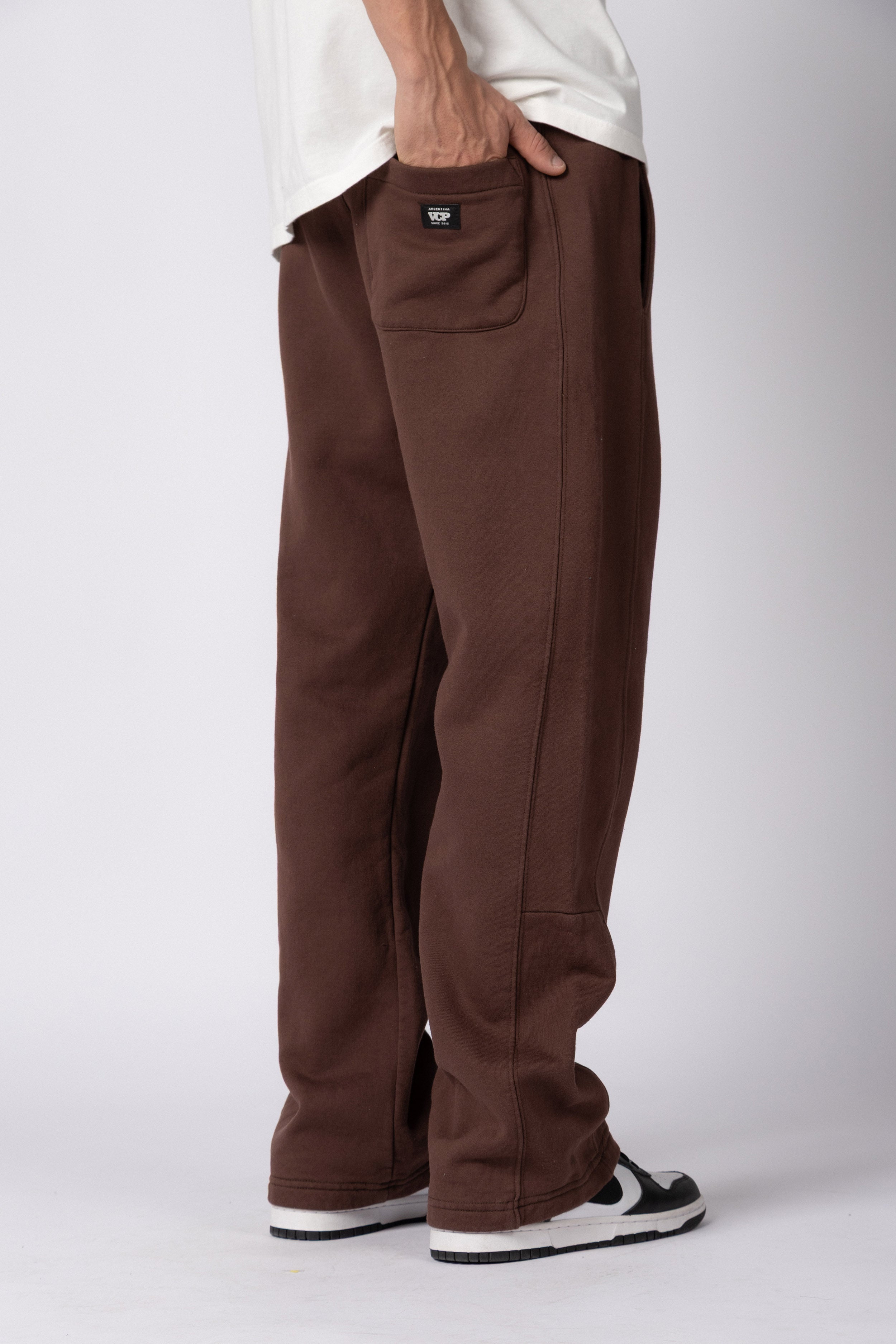 Jogger Inver Choco