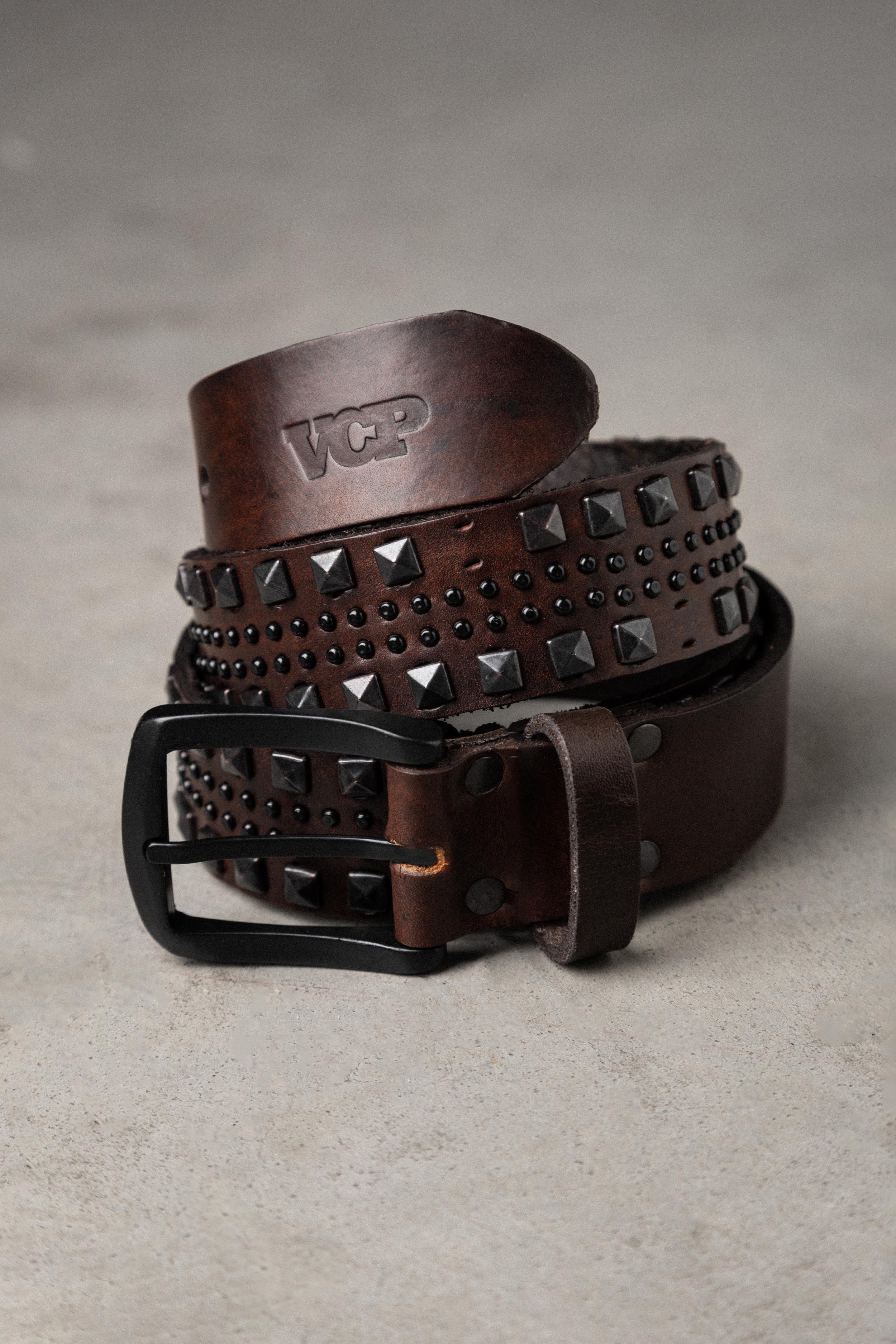 Cinturon VCP Jolt Chocolate