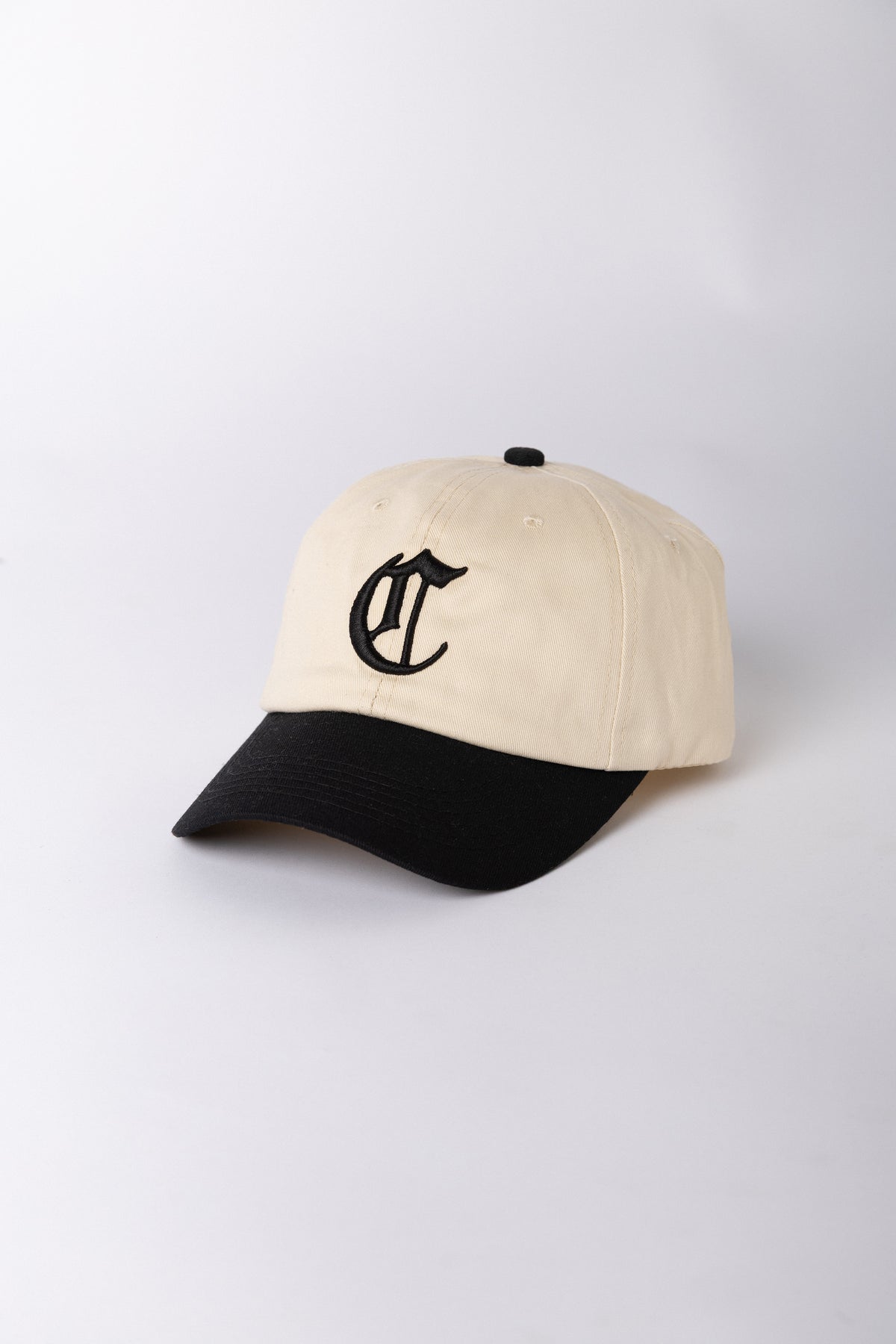 Gorra YK Cloister Negra