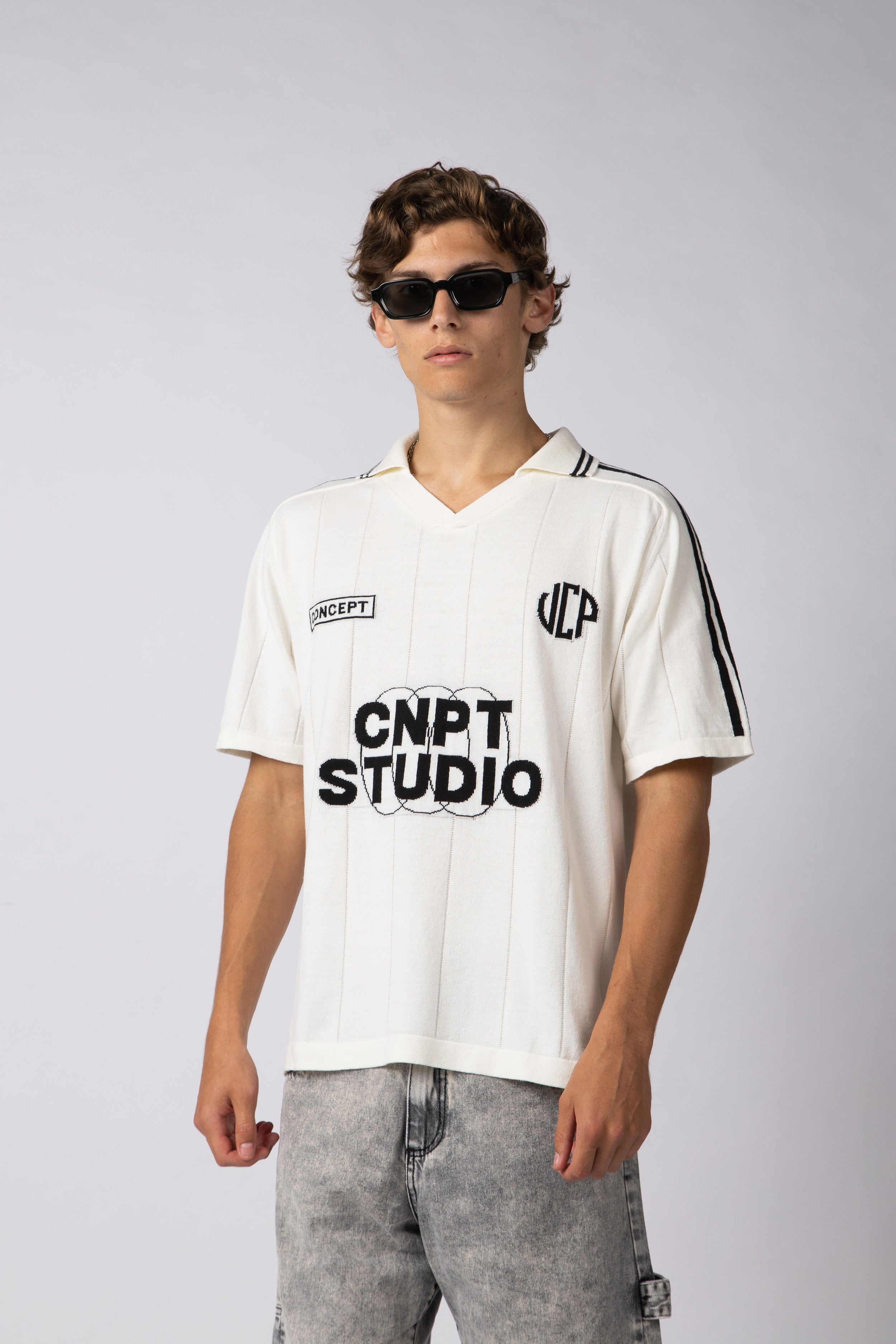 Chomba Tejida Studio Crudo