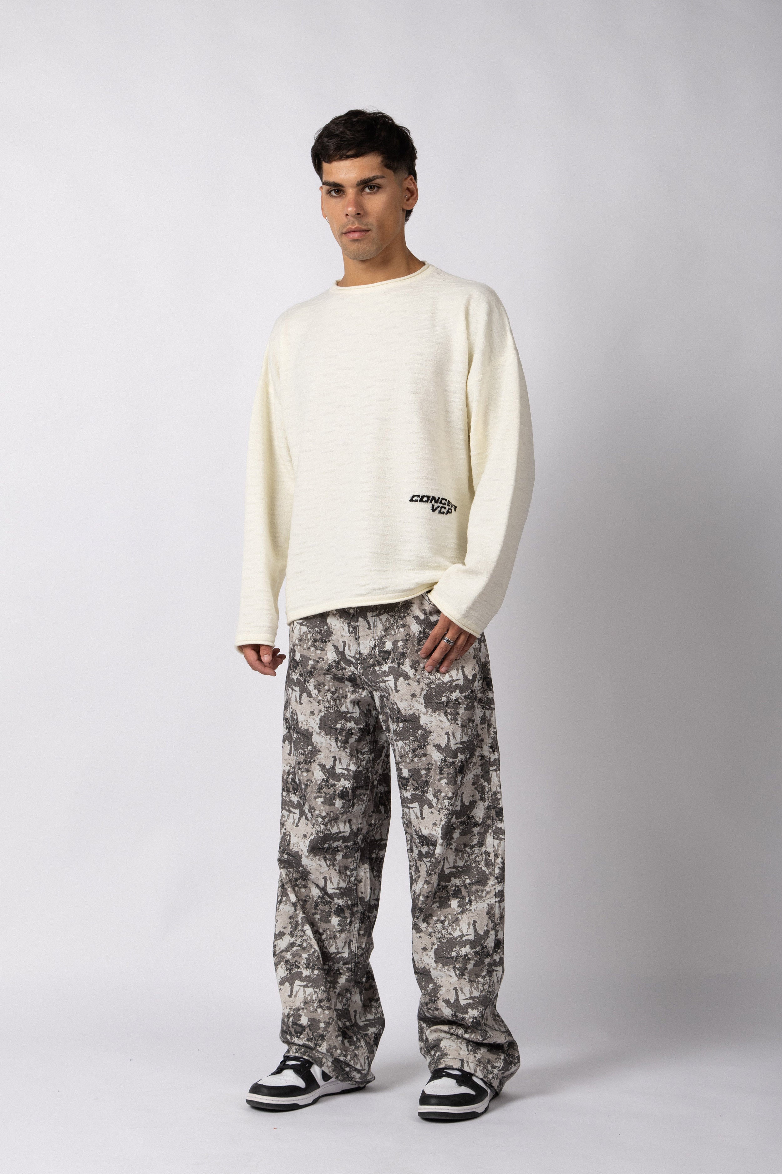 Sweater Elton Crudo