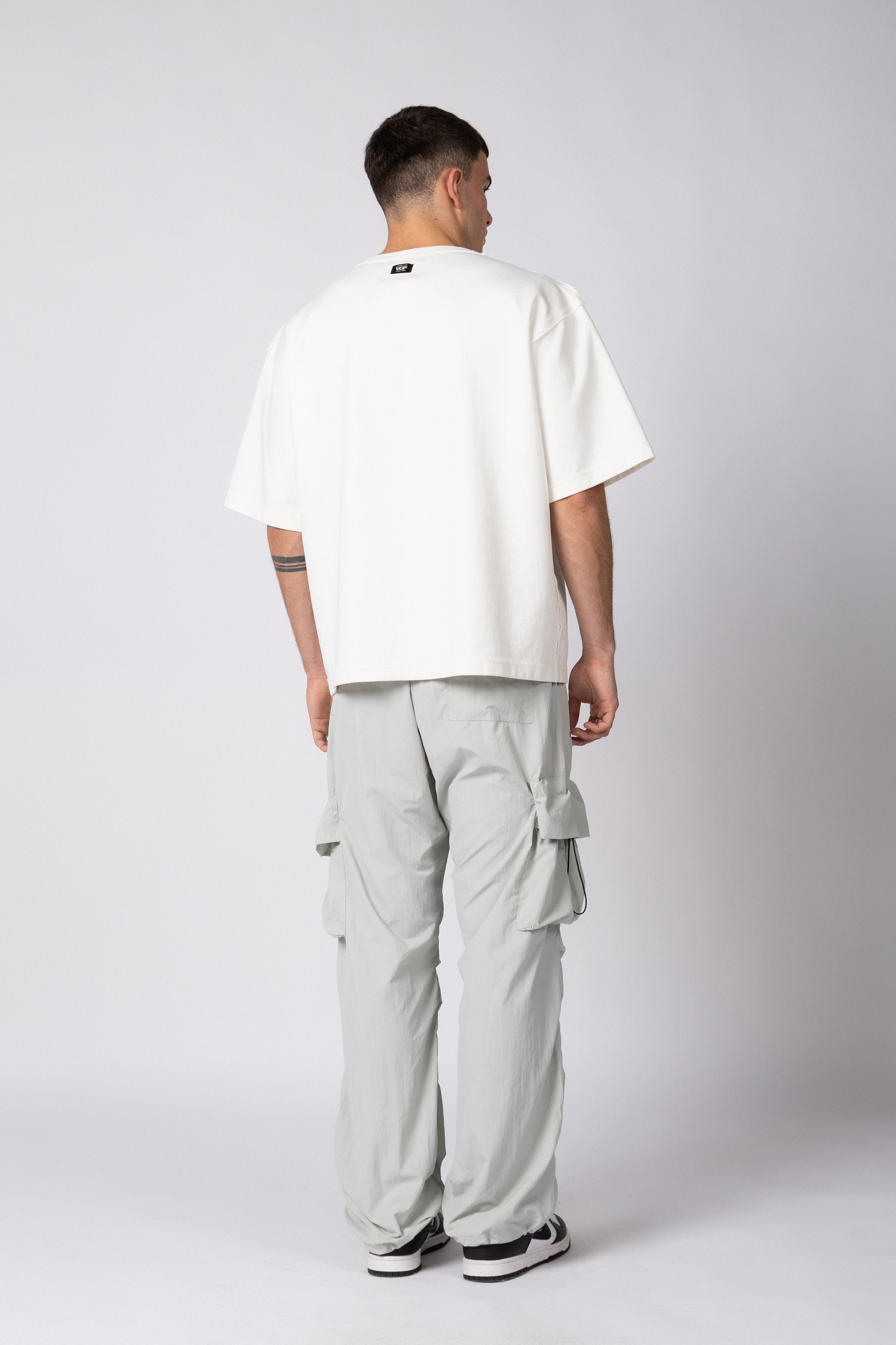 Remera Over Kold Crudo