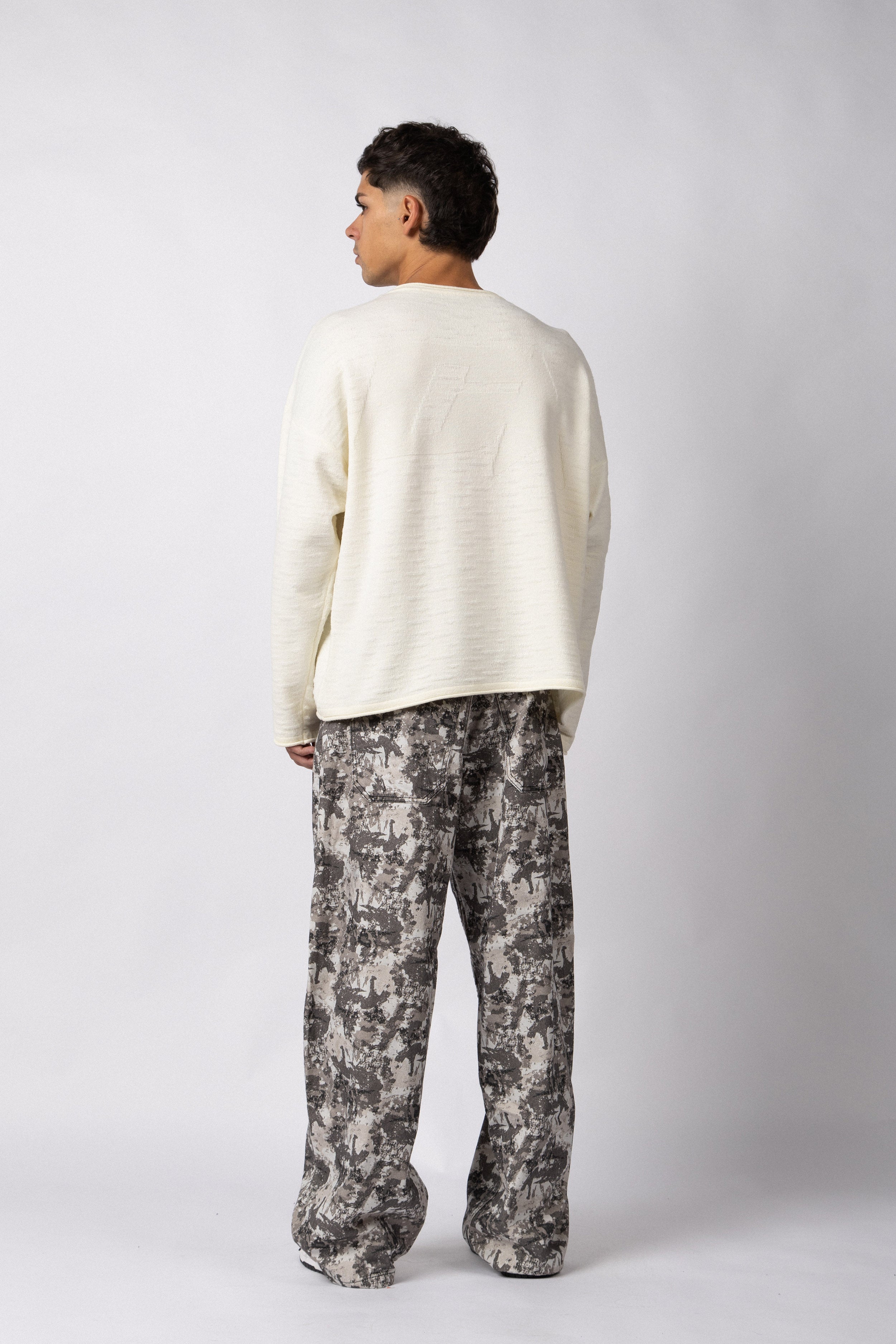 Sweater Elton Crudo
