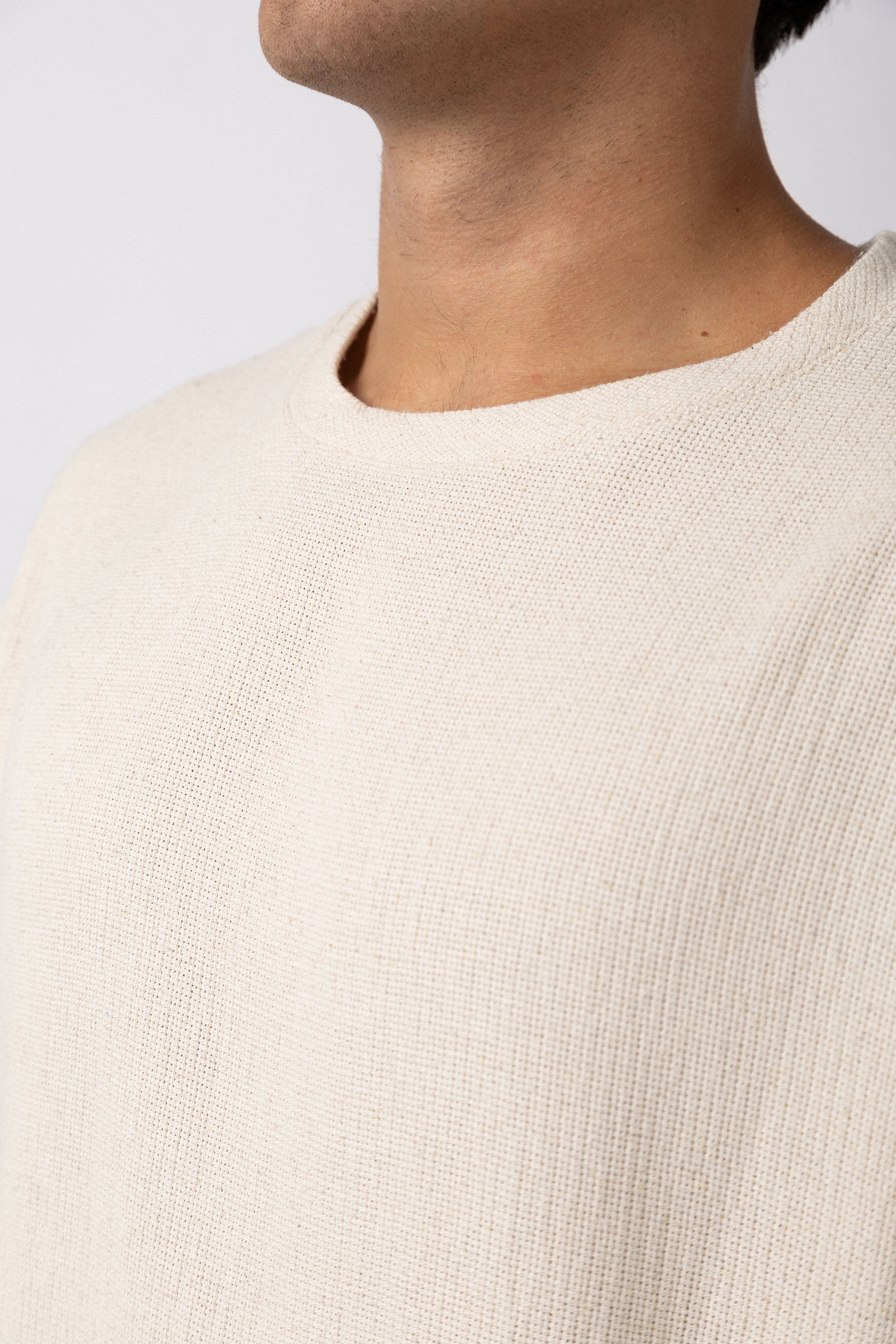 Remera Lino Sid Crudo