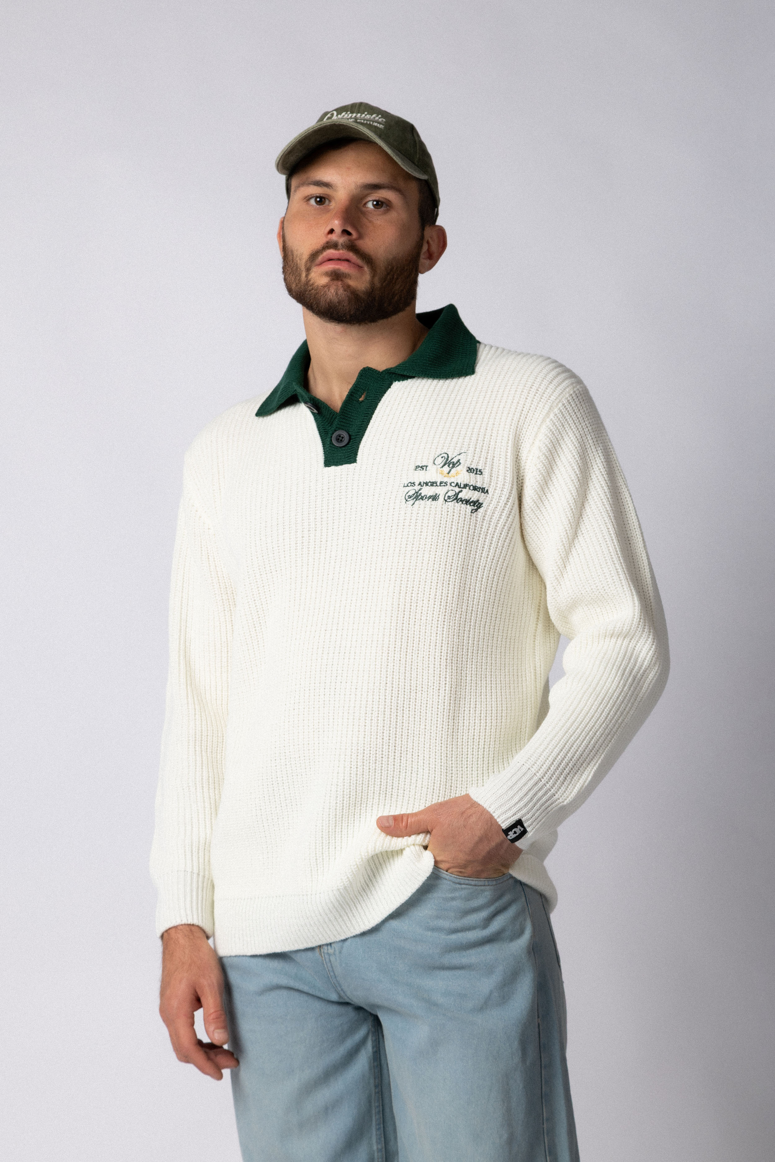 Sweater Society Crudo