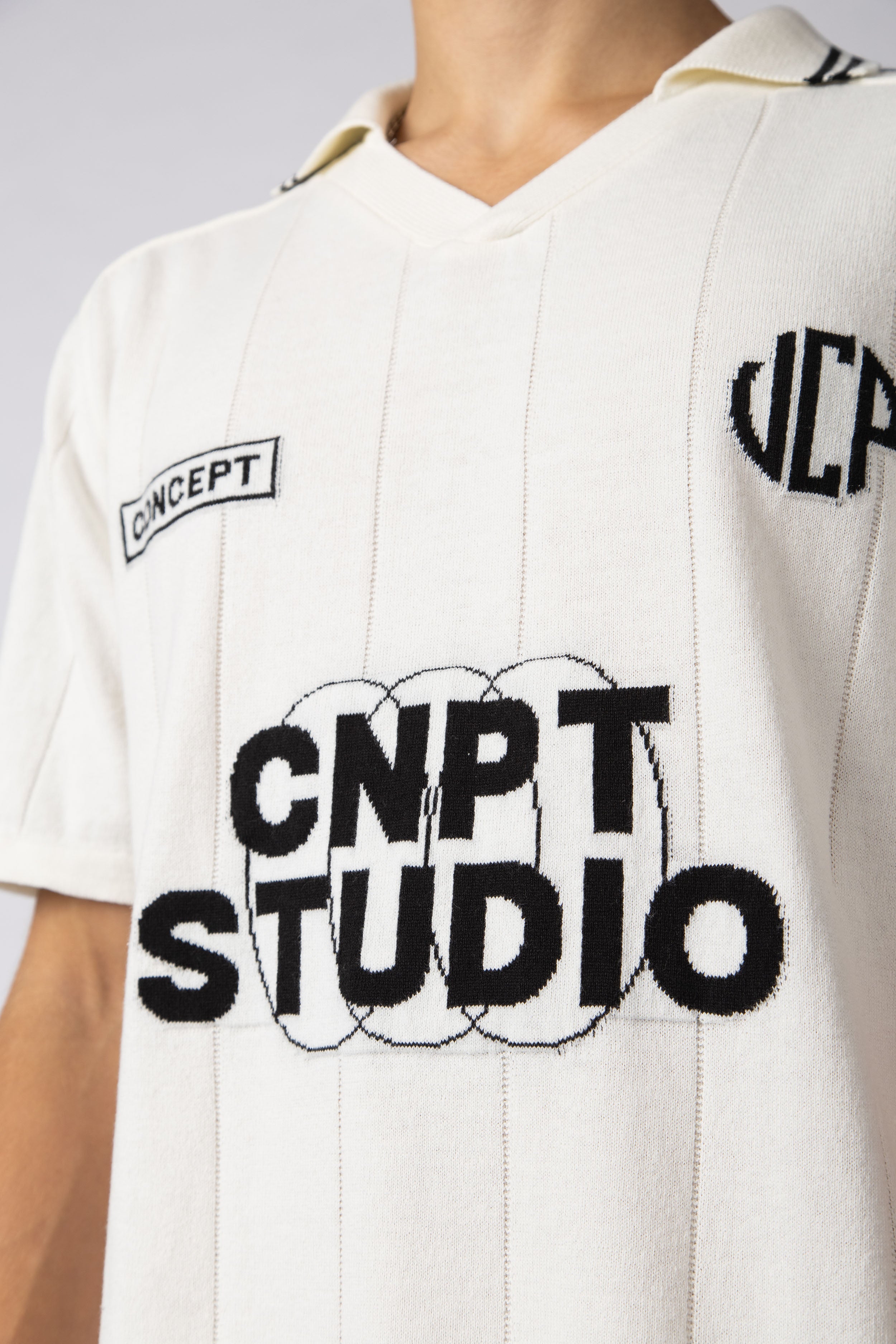 Chomba Tejida Studio Crudo