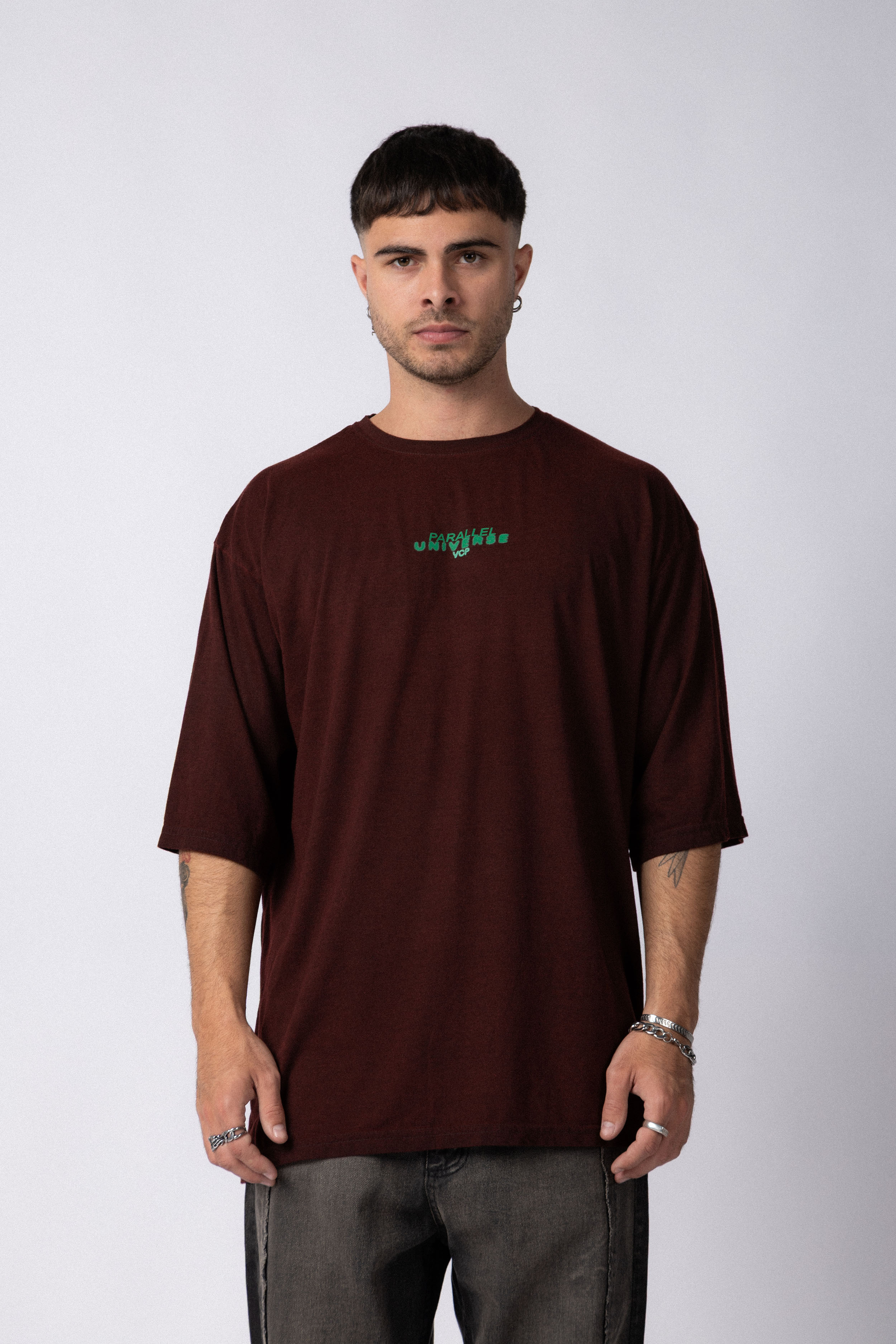 Remera GB Deep Bordo