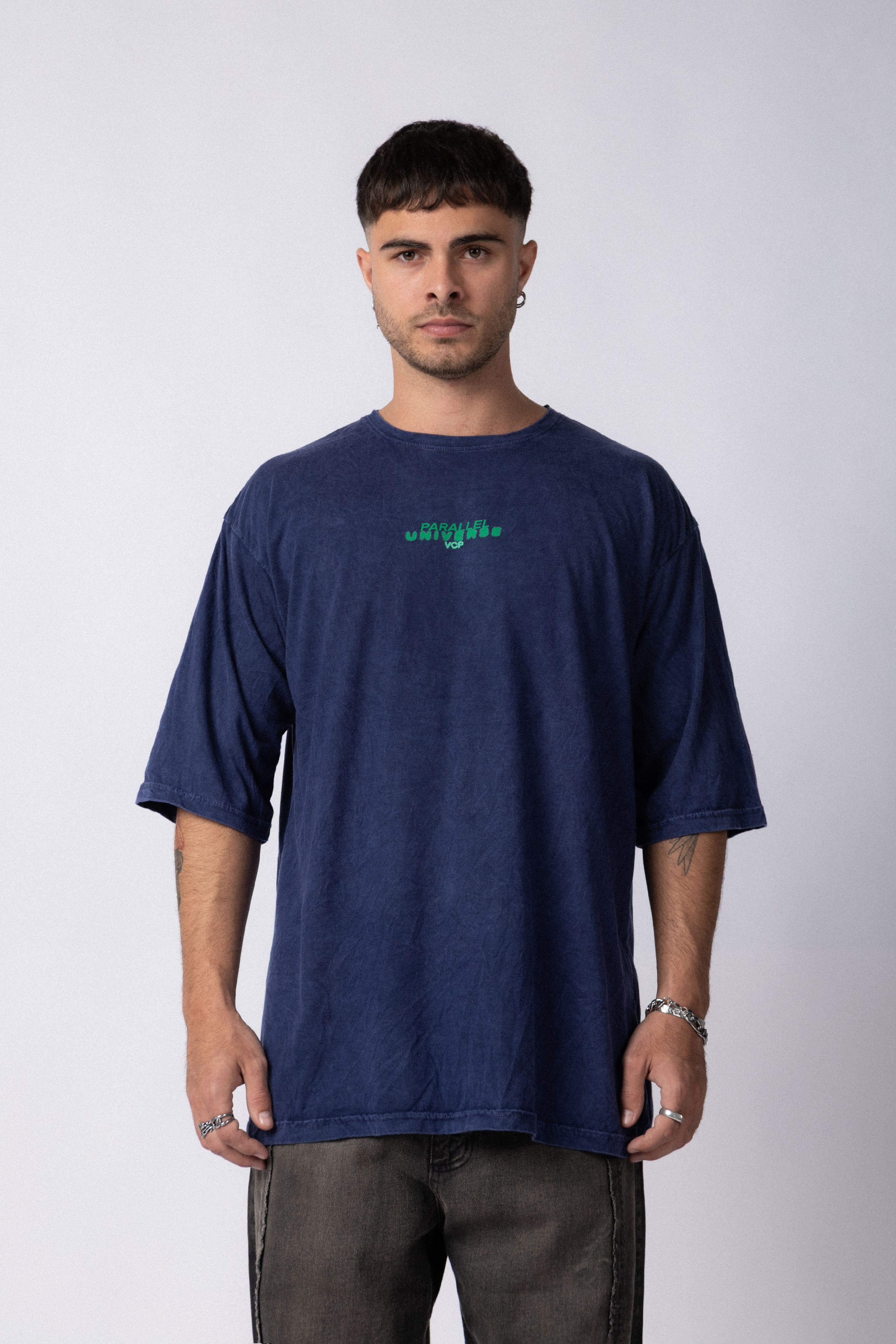Remera GB Deep Navy