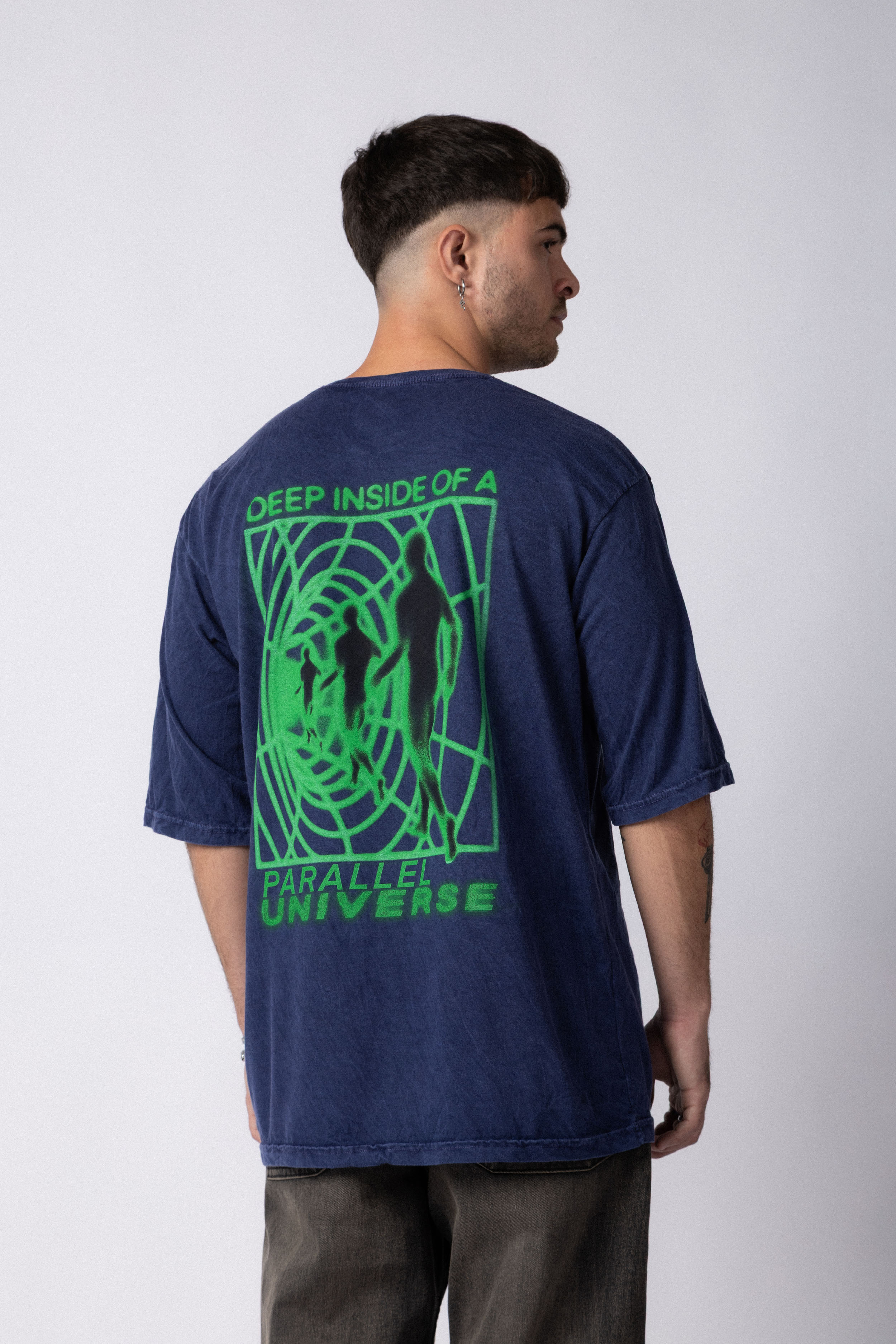 Remera GB Deep Navy