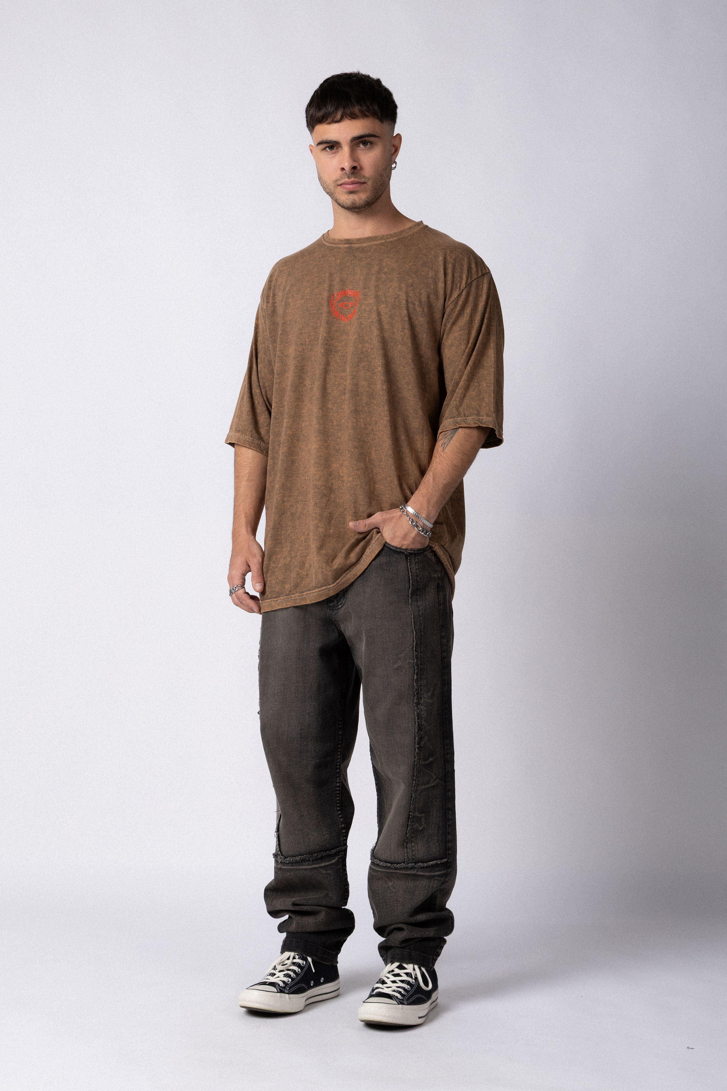 Remera GB Devil Camel