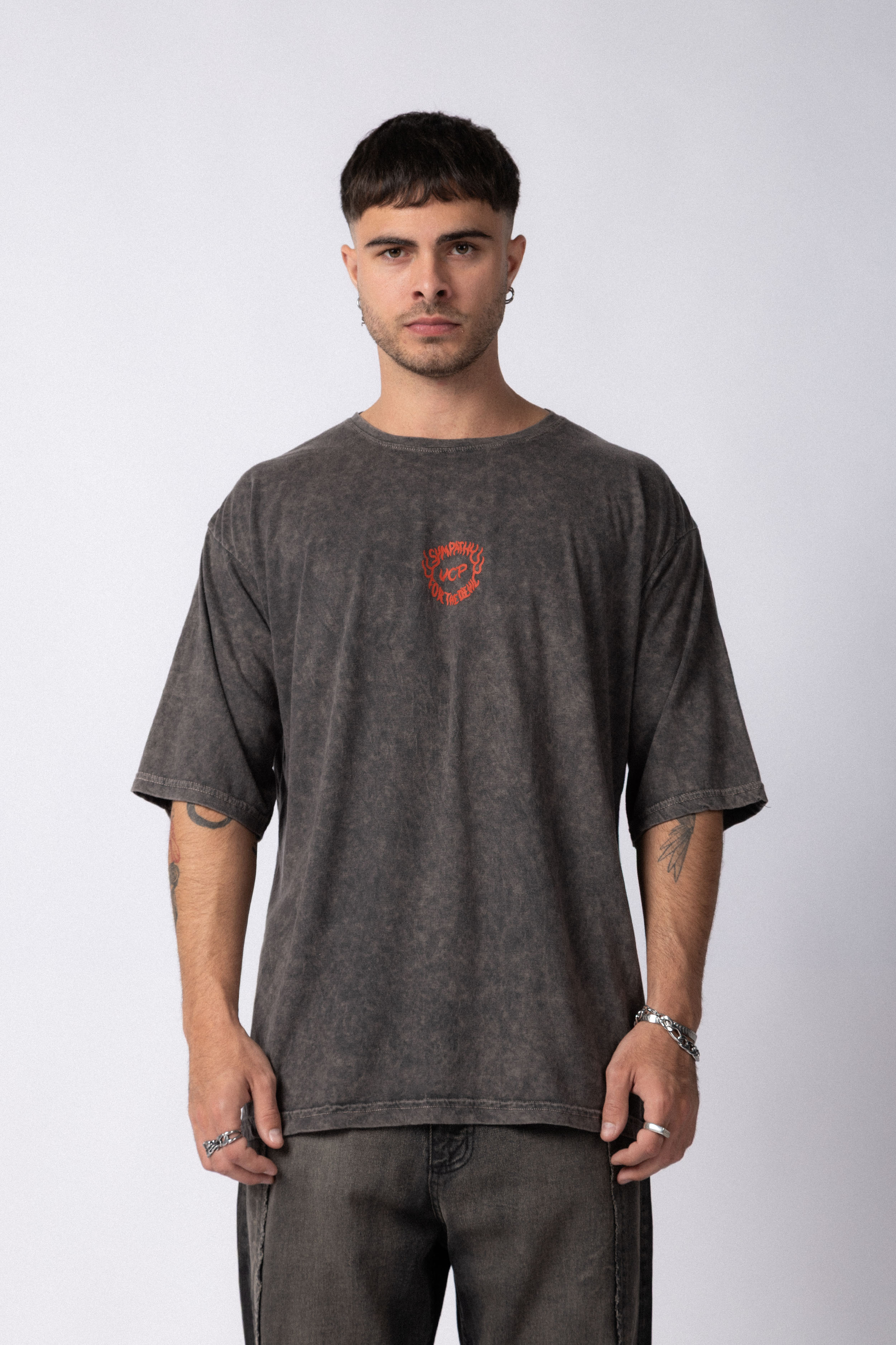 Remera GB Devil Negra