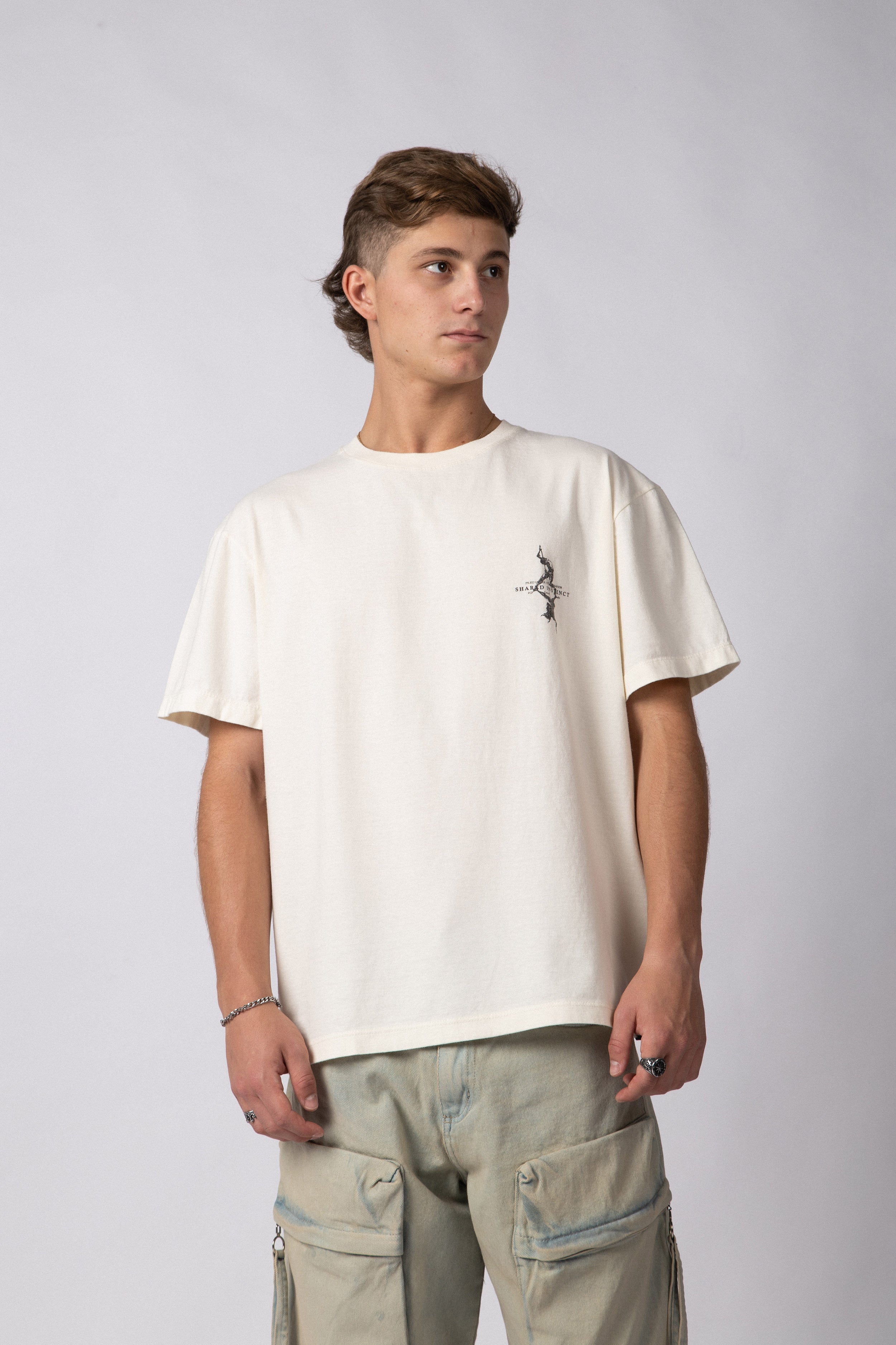 Remera RGL Dual Crudo