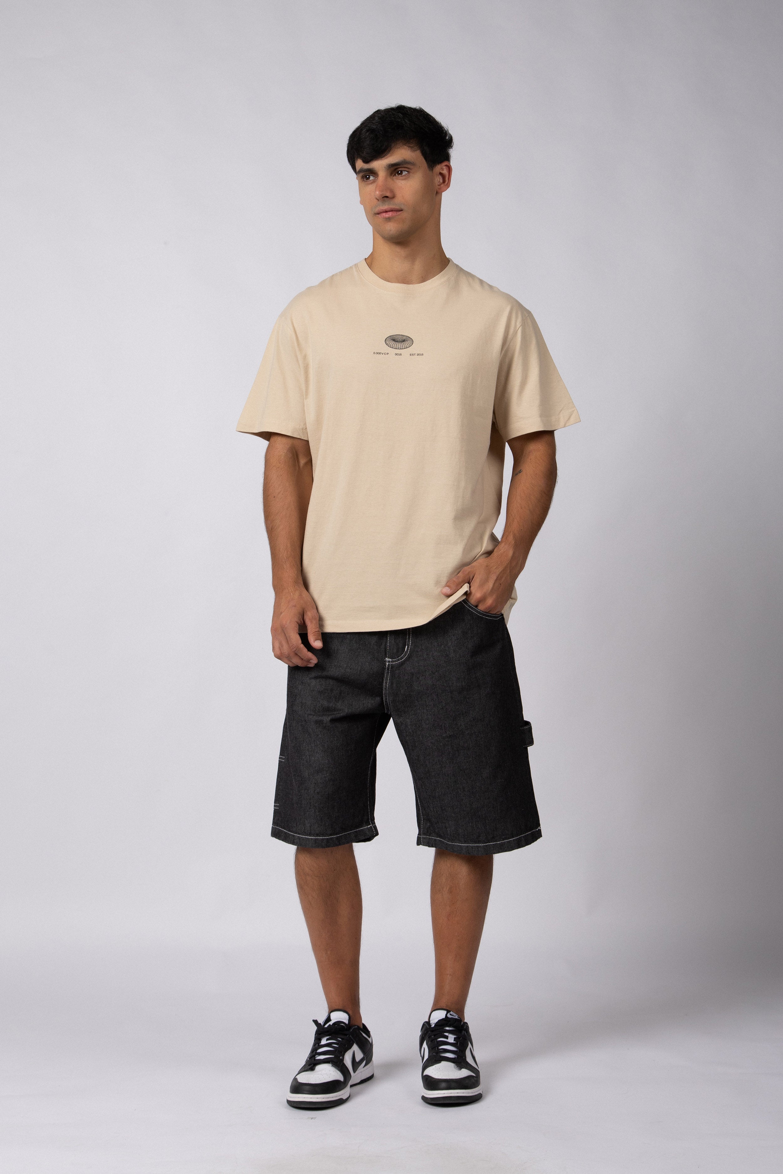 Remera RGL Esfera Arena