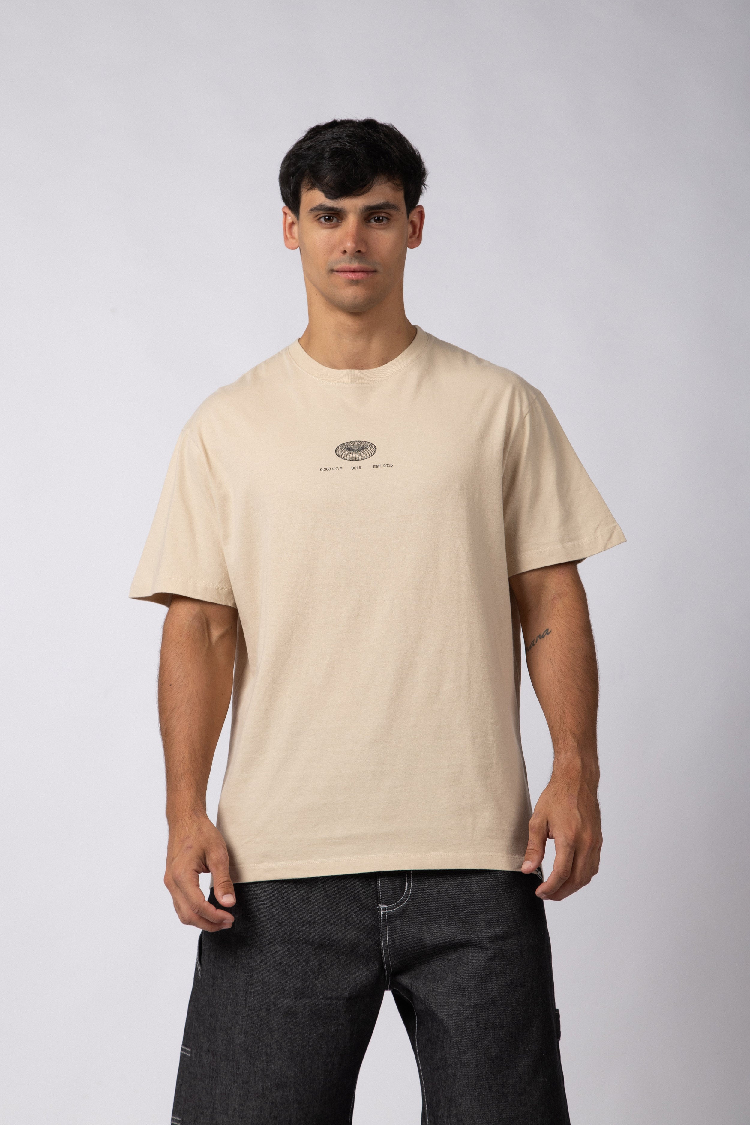 Remera RGL Esfera Arena