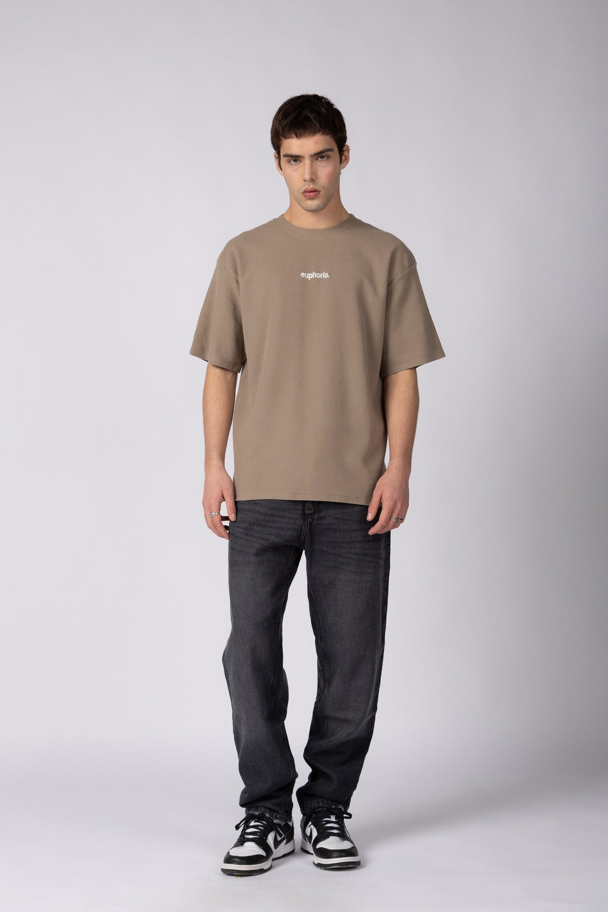 Remera Over Hana Euphoria Vison