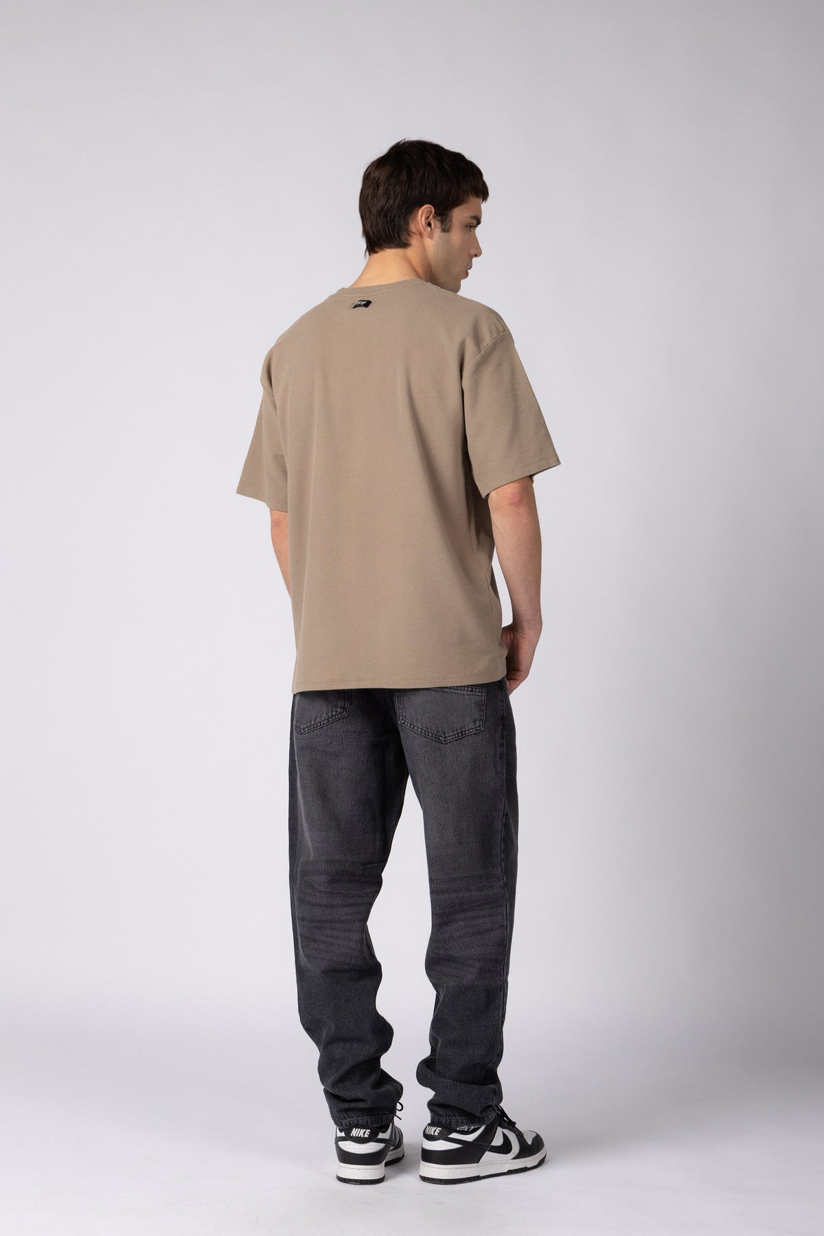 Remera Over Hana Euphoria Vison