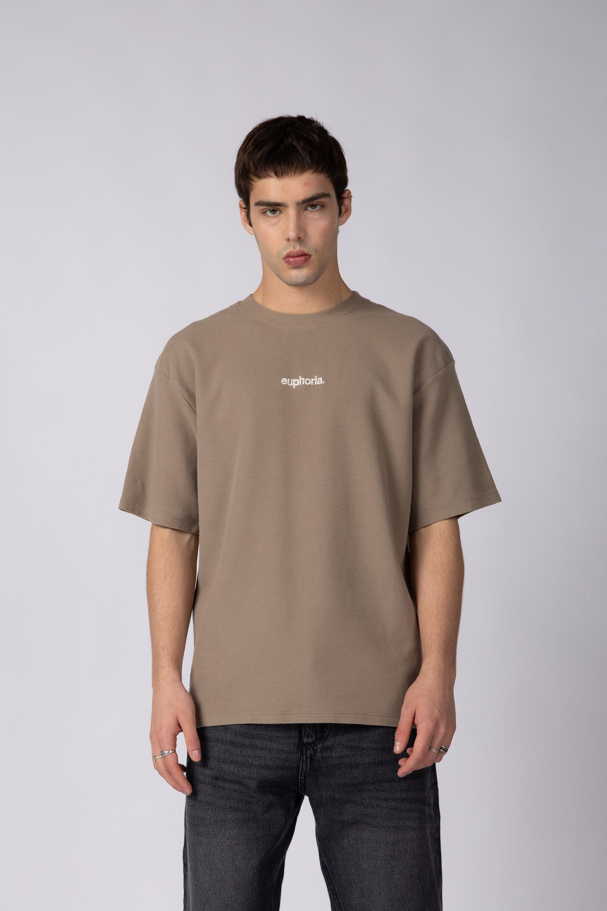 Remera Over Hana Euphoria Vison