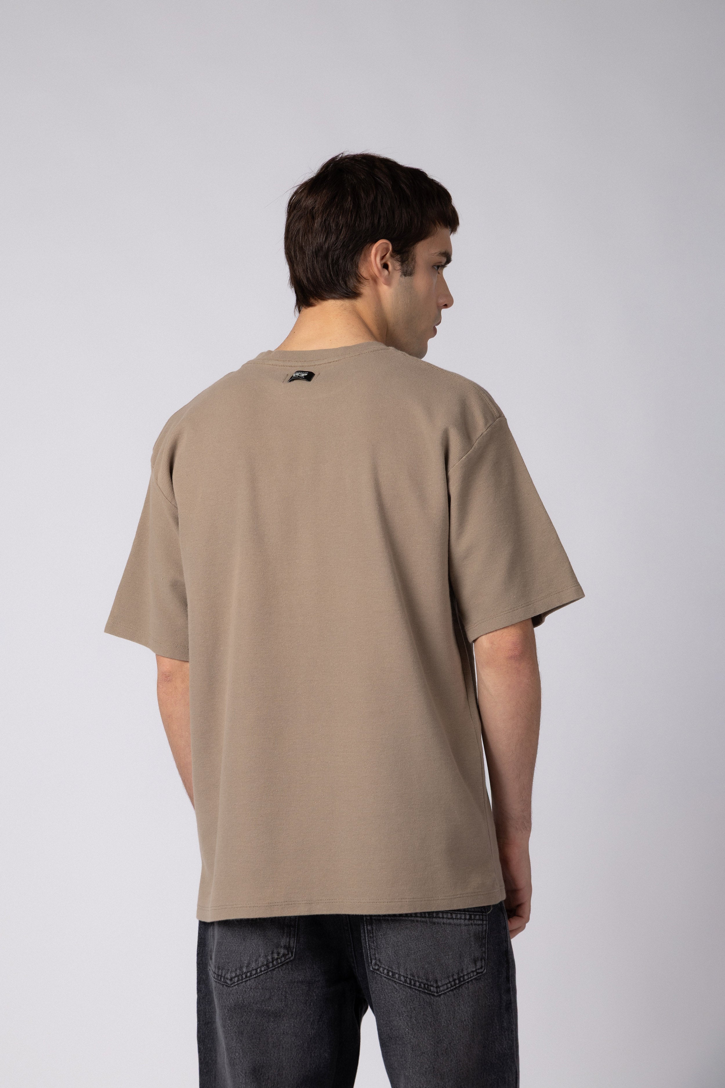 Remera Over Hana Euphoria Vison