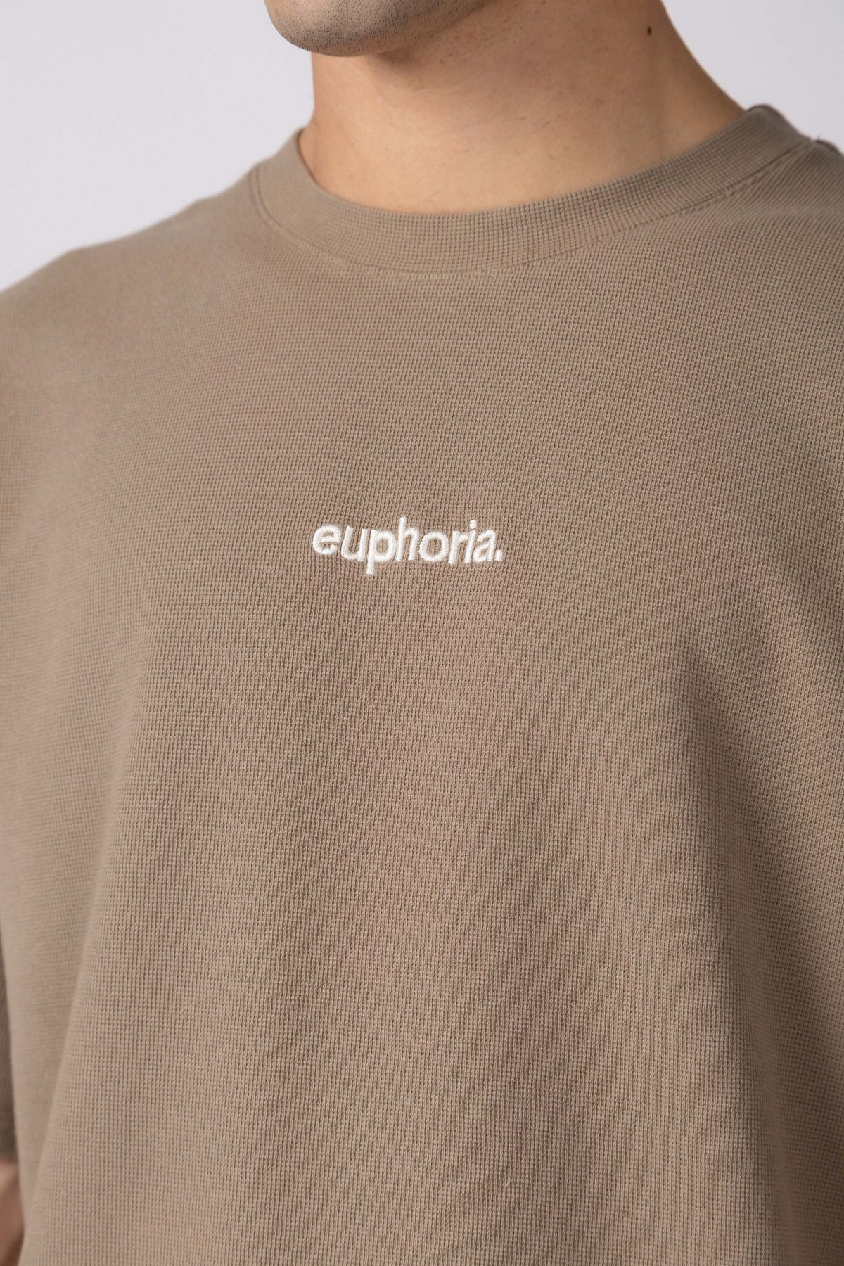 Remera Over Hana Euphoria Vison