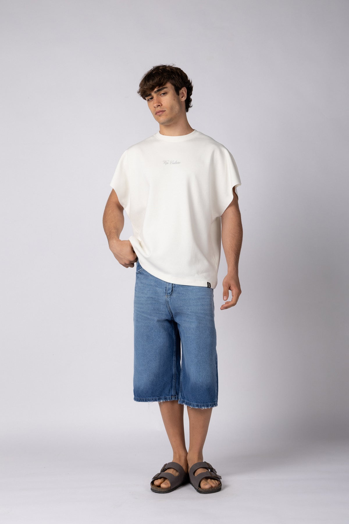 Sudadera SQ Every Crudo