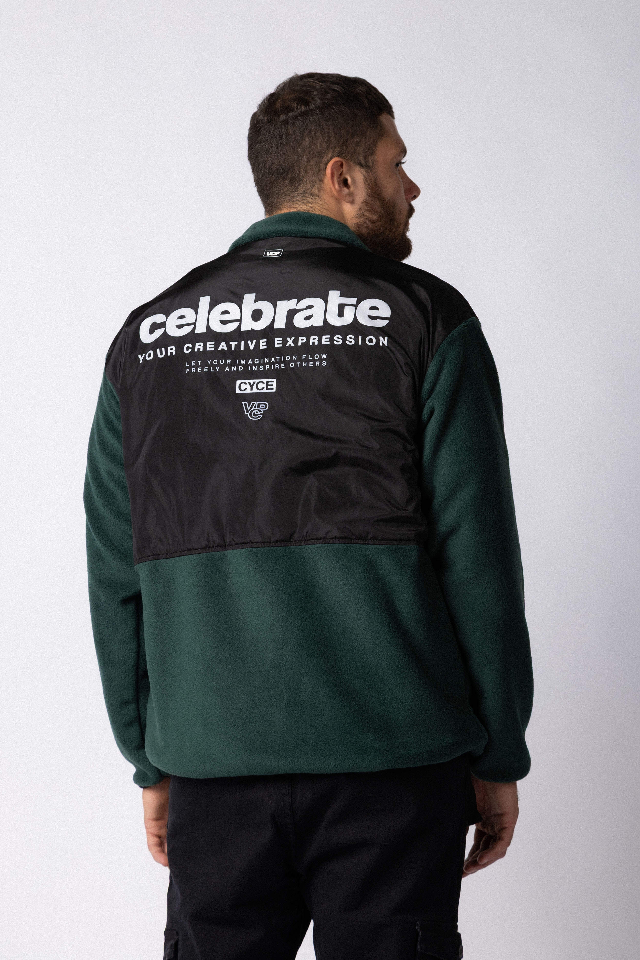 Campera Ottawa Express Ingles