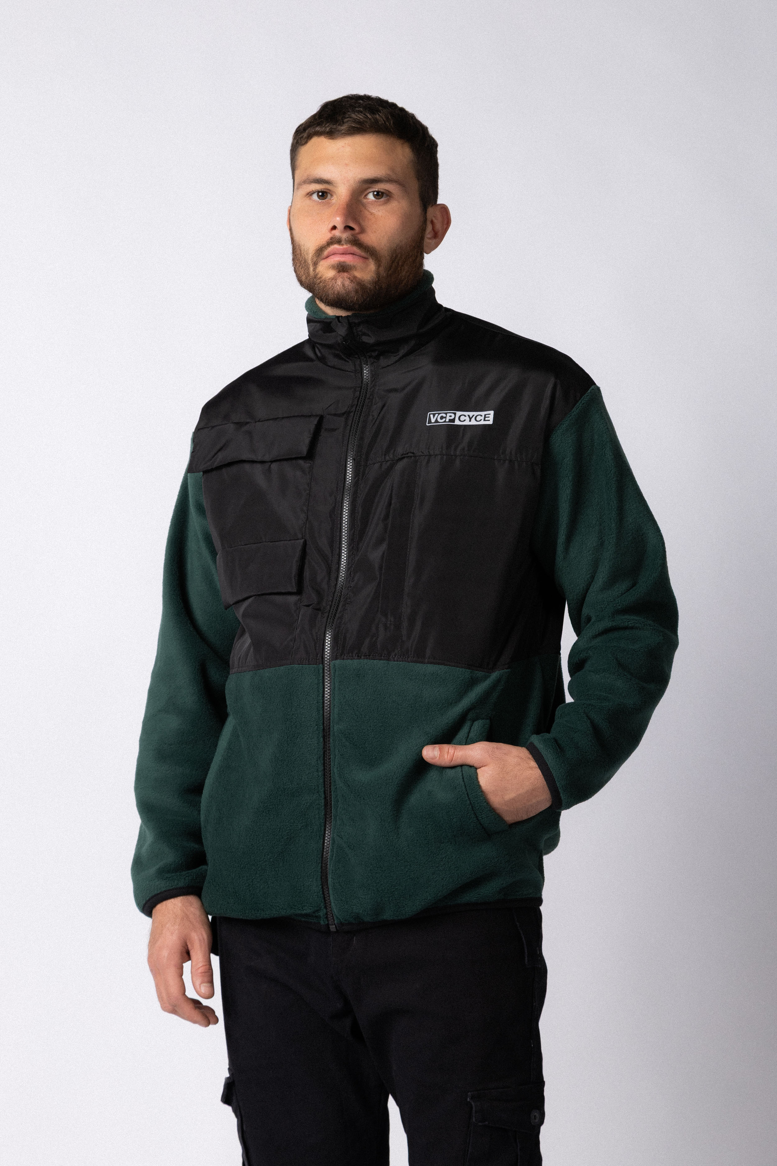 Campera Ottawa Express Ingles