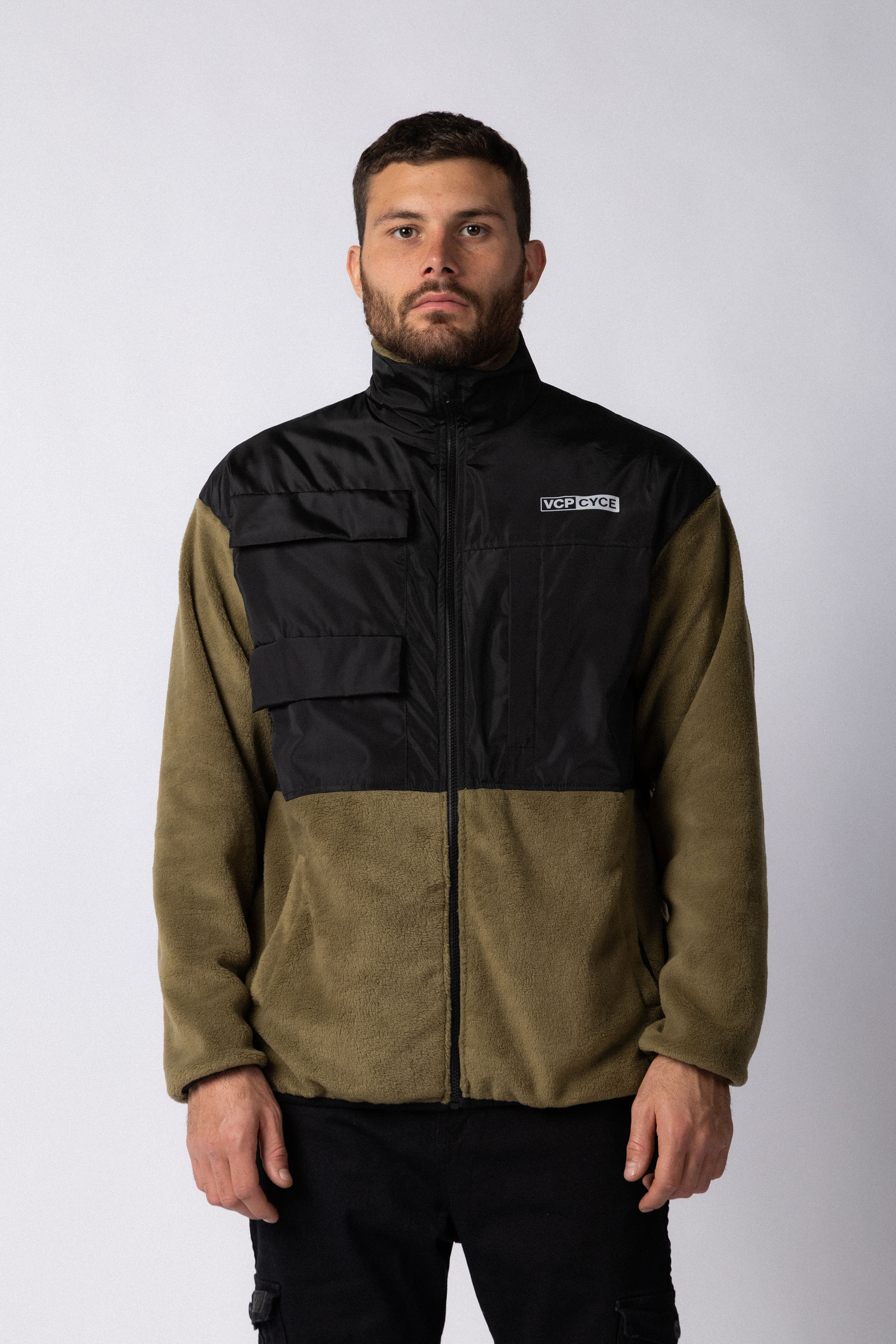 Campera Ottawa Express Militar