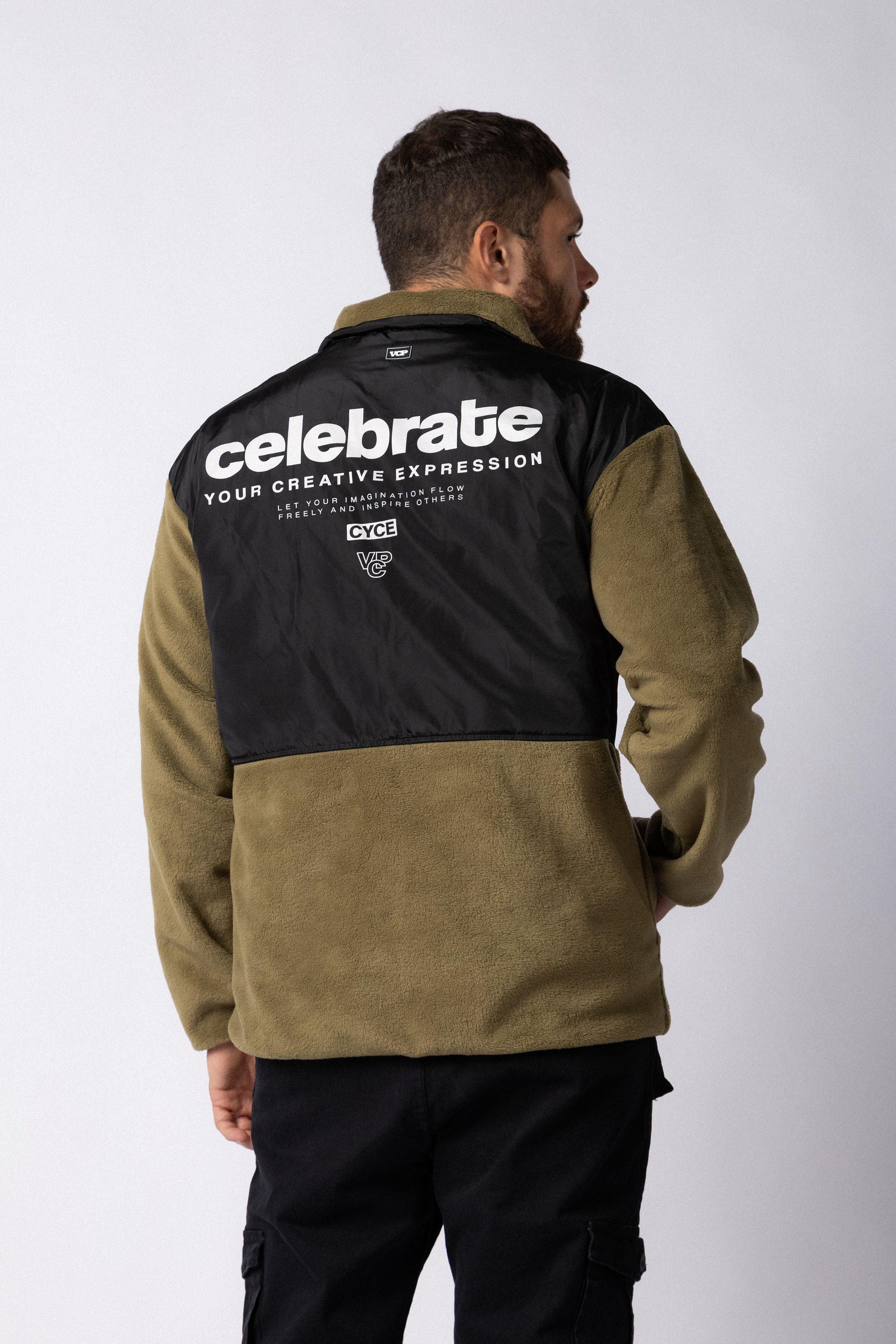 Campera Ottawa Express Militar