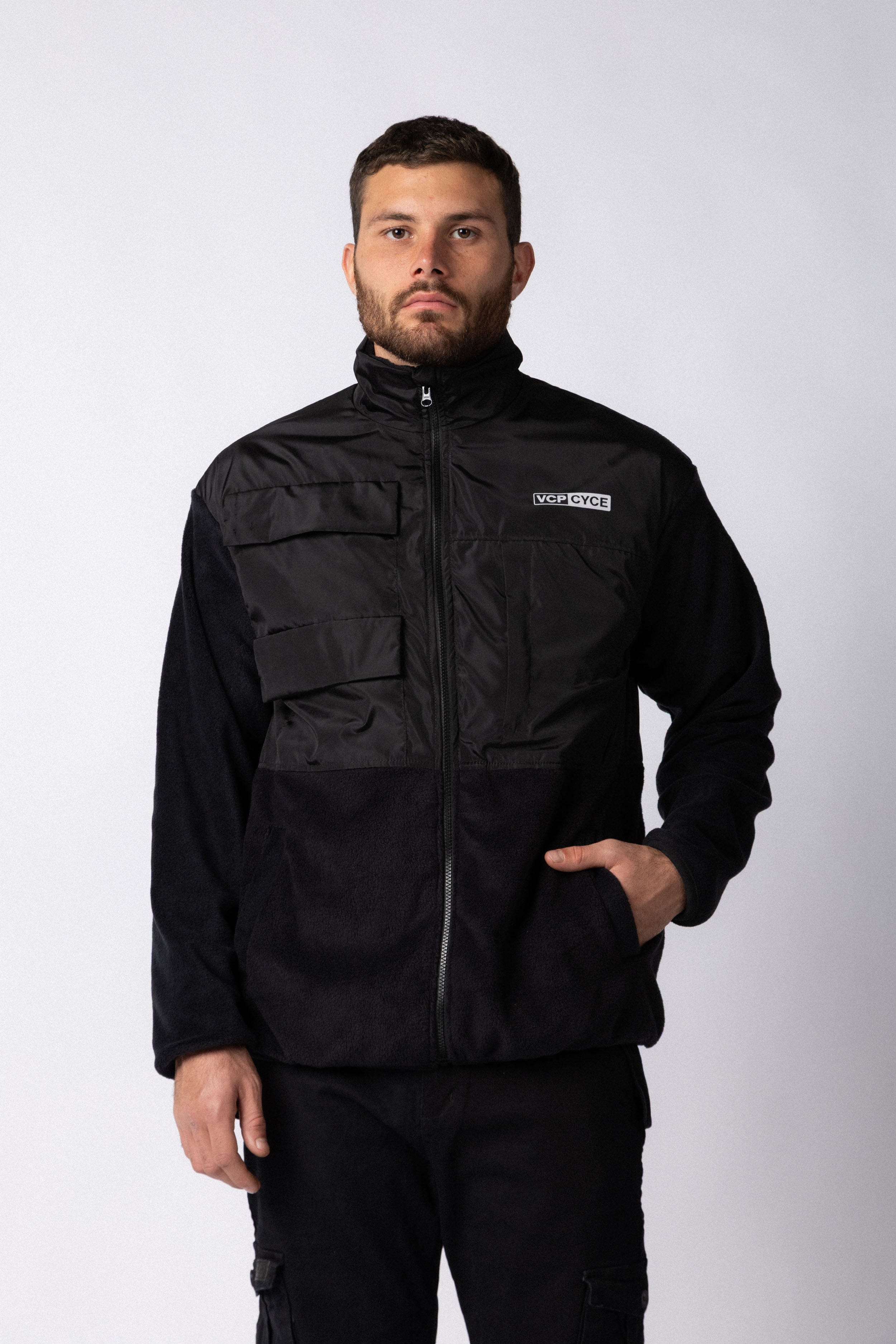 Campera Ottawa Express Negro