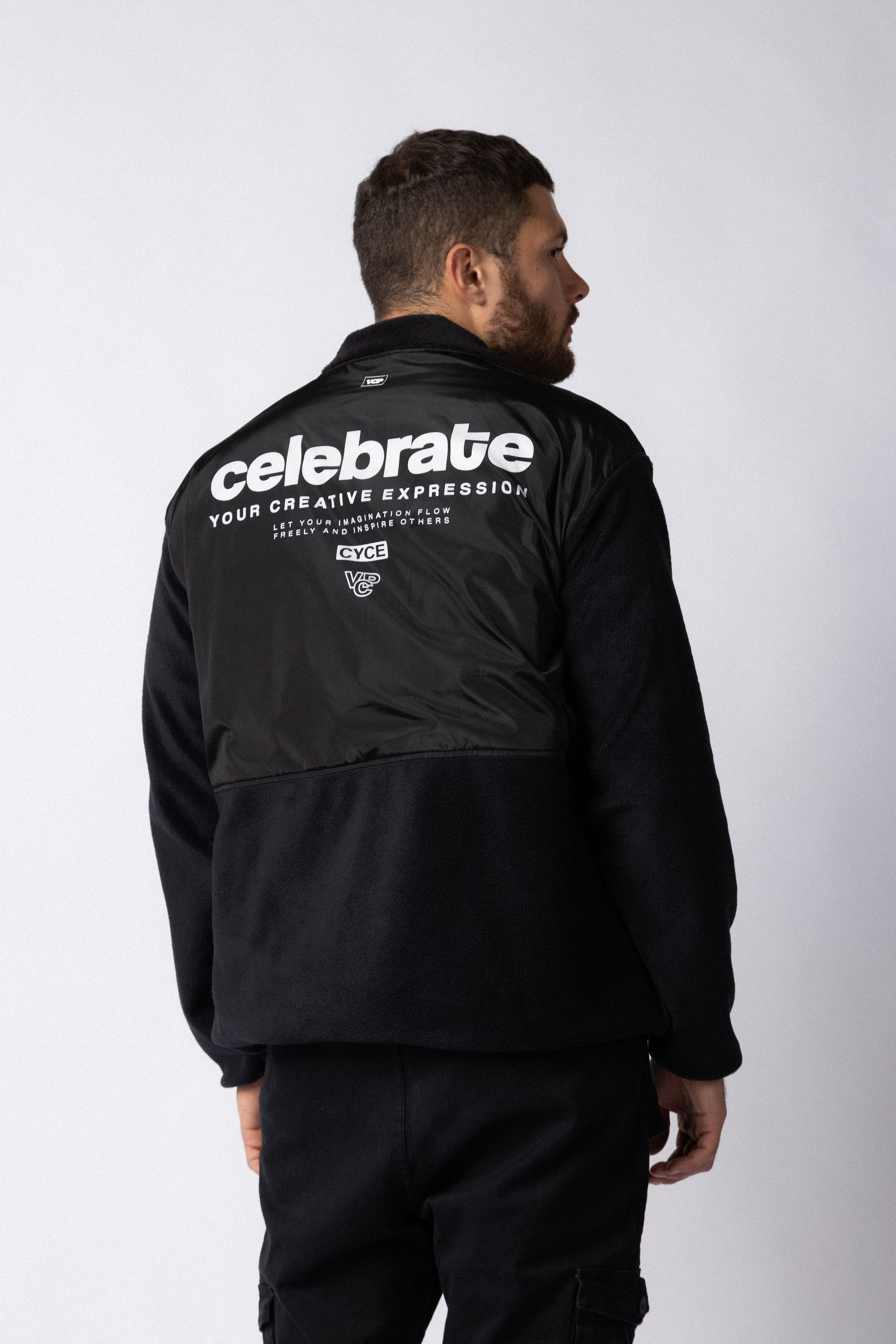 Campera Ottawa Express Negro