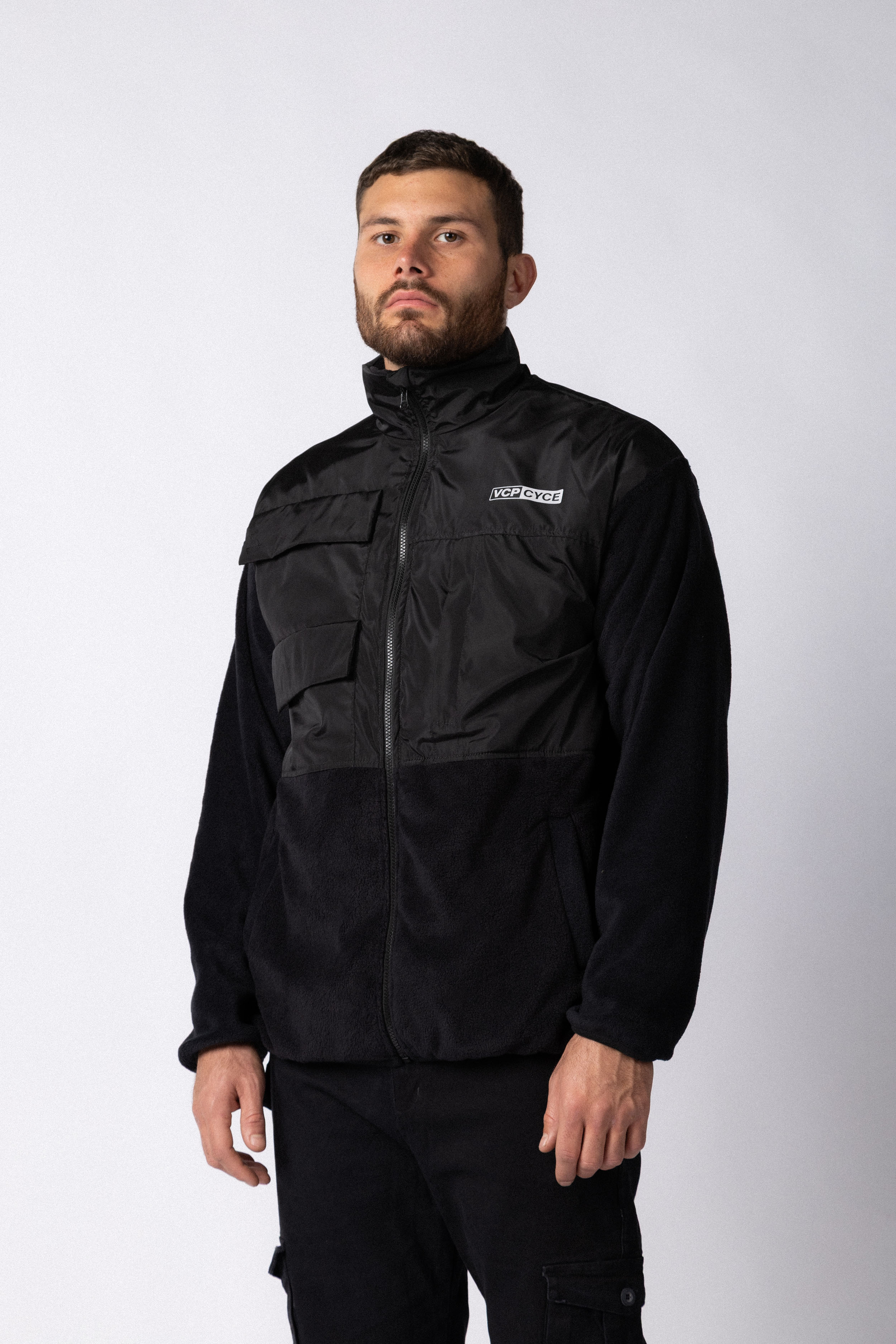 Campera Ottawa Express Negro