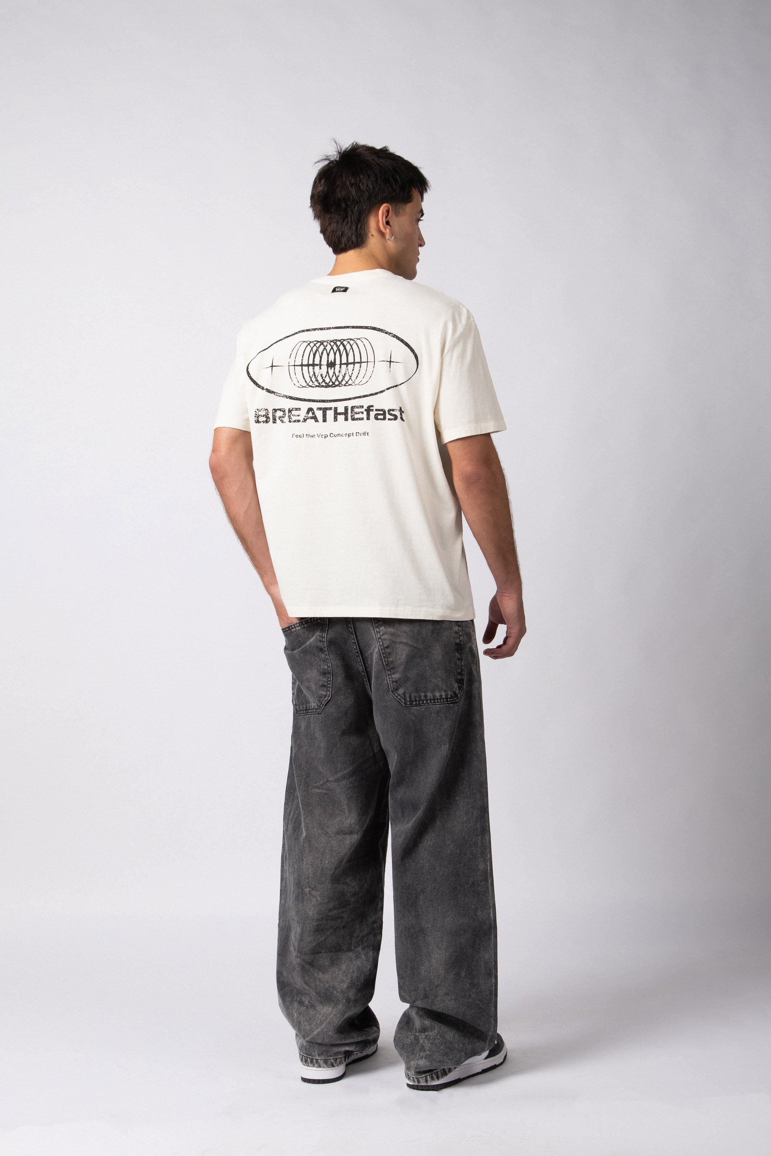 Remera RGL Feeling Crudo