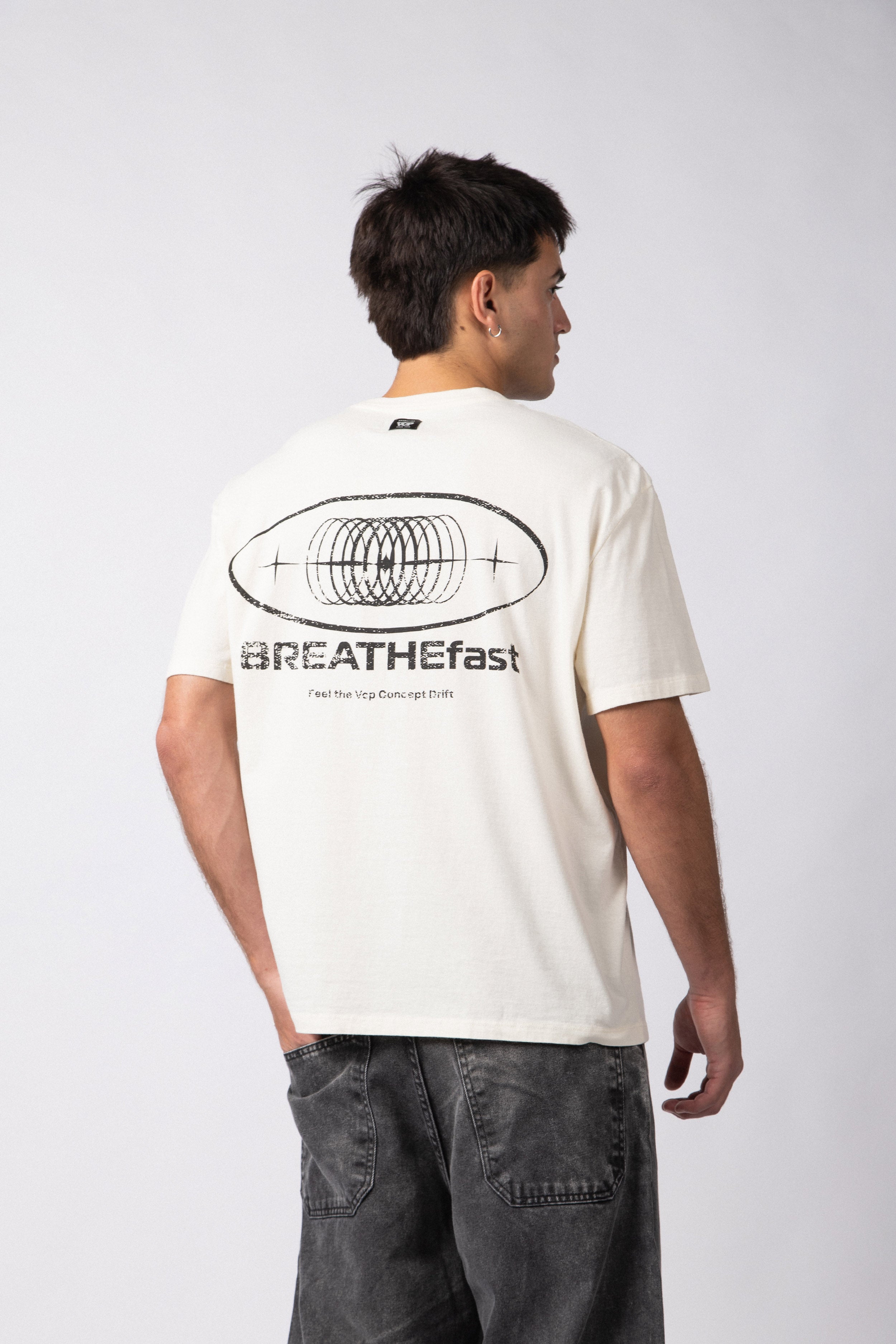 Remera RGL Feeling Crudo